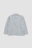 SPORTIVO STORE_Milan Rib Shirt Jacket Light Grey_5