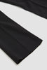 SPORTIVO STORE_Milan Rib Straight Pants Black_4