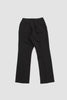 SPORTIVO STORE_Milan Rib Straight Pants Black_5