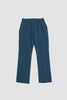 SPORTIVO STORE_Milan Rib Straight Pants Marine Blue