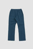 SPORTIVO STORE_Milan Rib Straight Pants Marine Blue_5