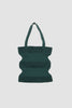 SPORTIVO STORE_Strata Tote Bag Dark Green