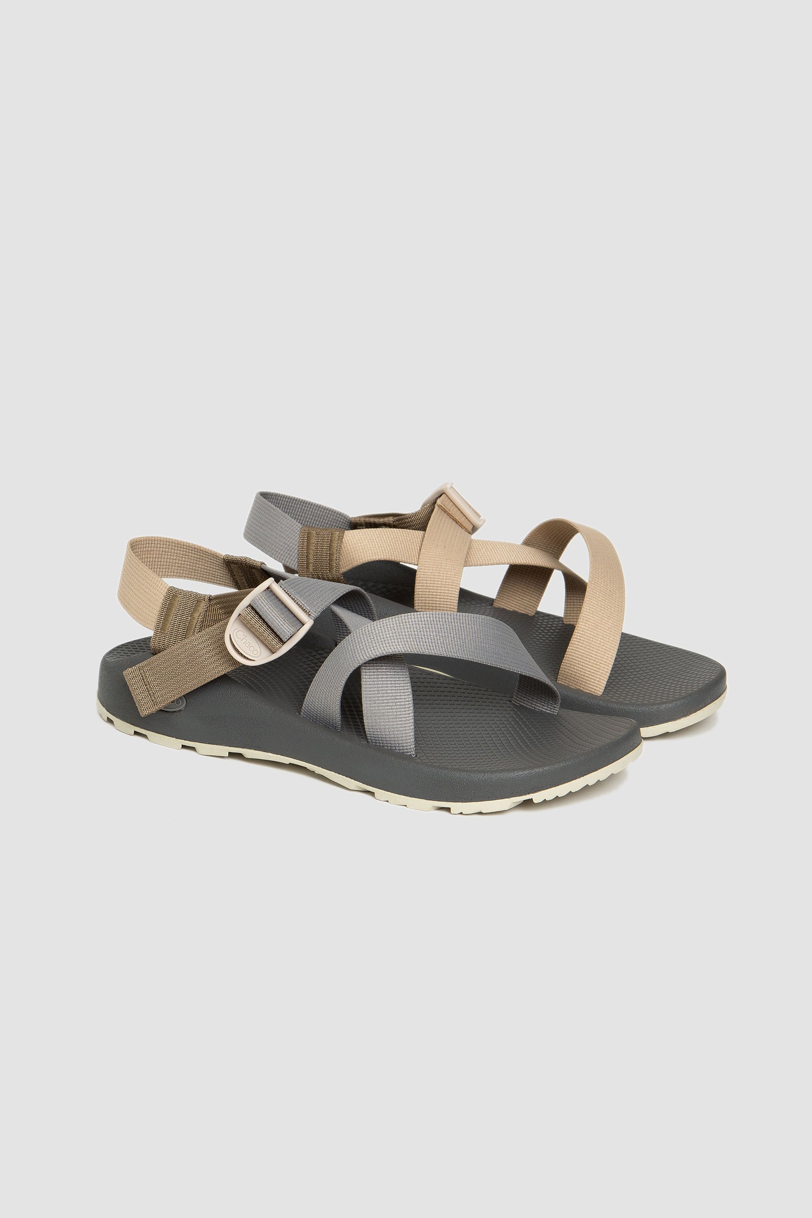 SPORTIVO [Z1 classic sandals earth grey]