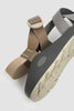 SPORTIVO STORE_Z1 Classic Sandals Earth Grey_6