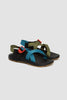 SPORTIVO STORE_Z1 Classic Sandals Teal Avacado_3