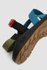 SPORTIVO STORE_Z1 Classic Sandals Teal Avacado_6