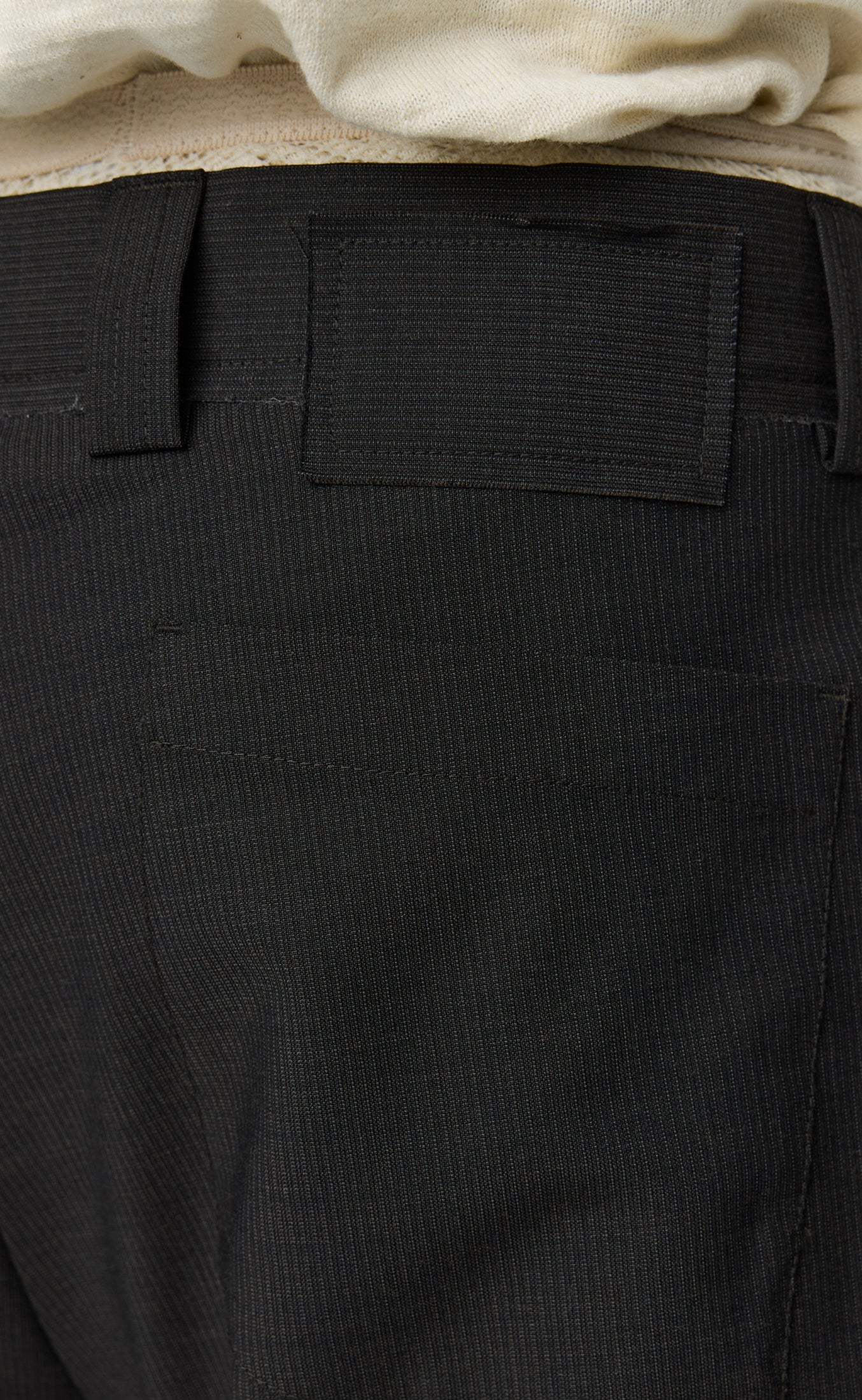 Classic Shorts Dark Grey Stripe_6