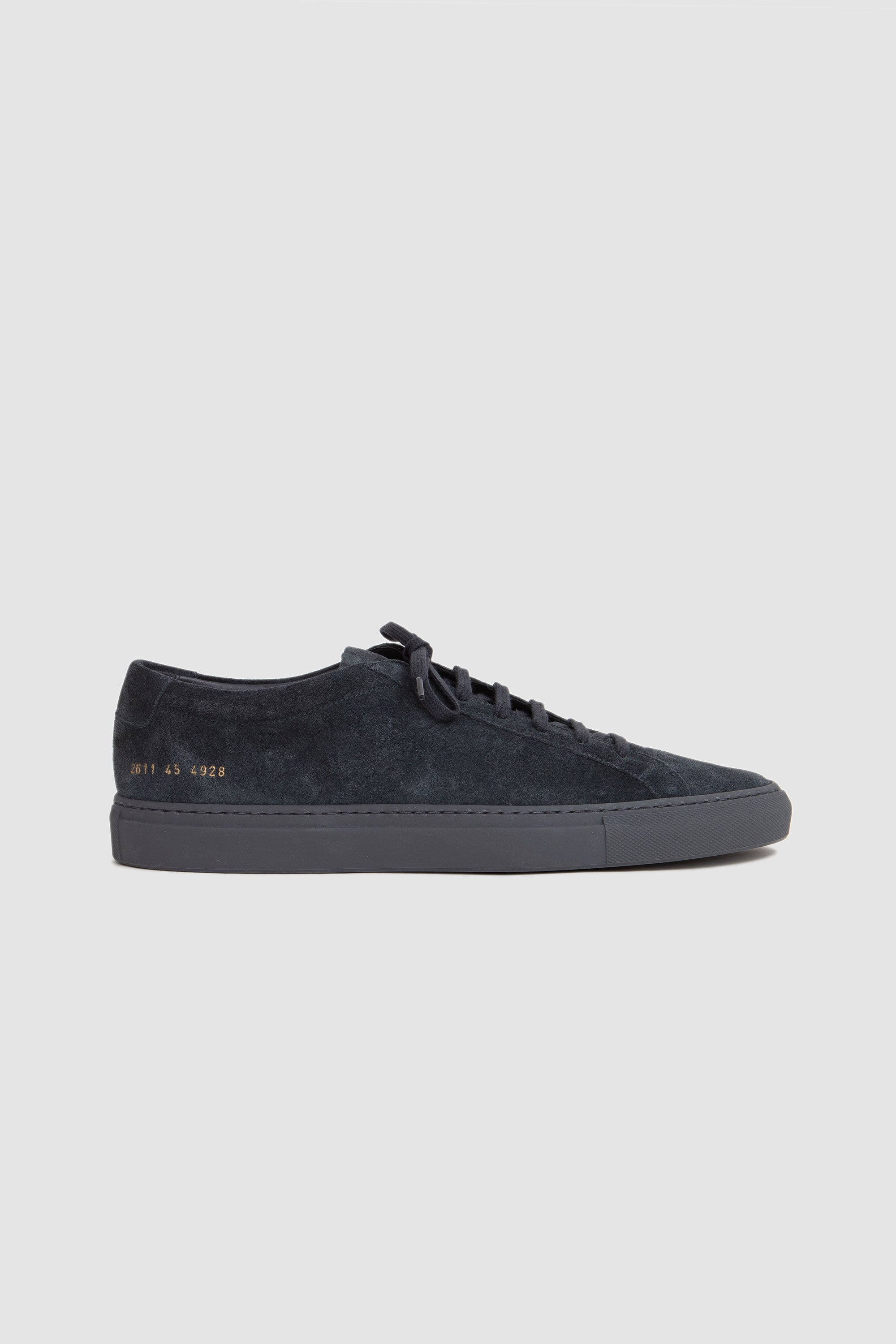 Achilles Premium Suede Navy