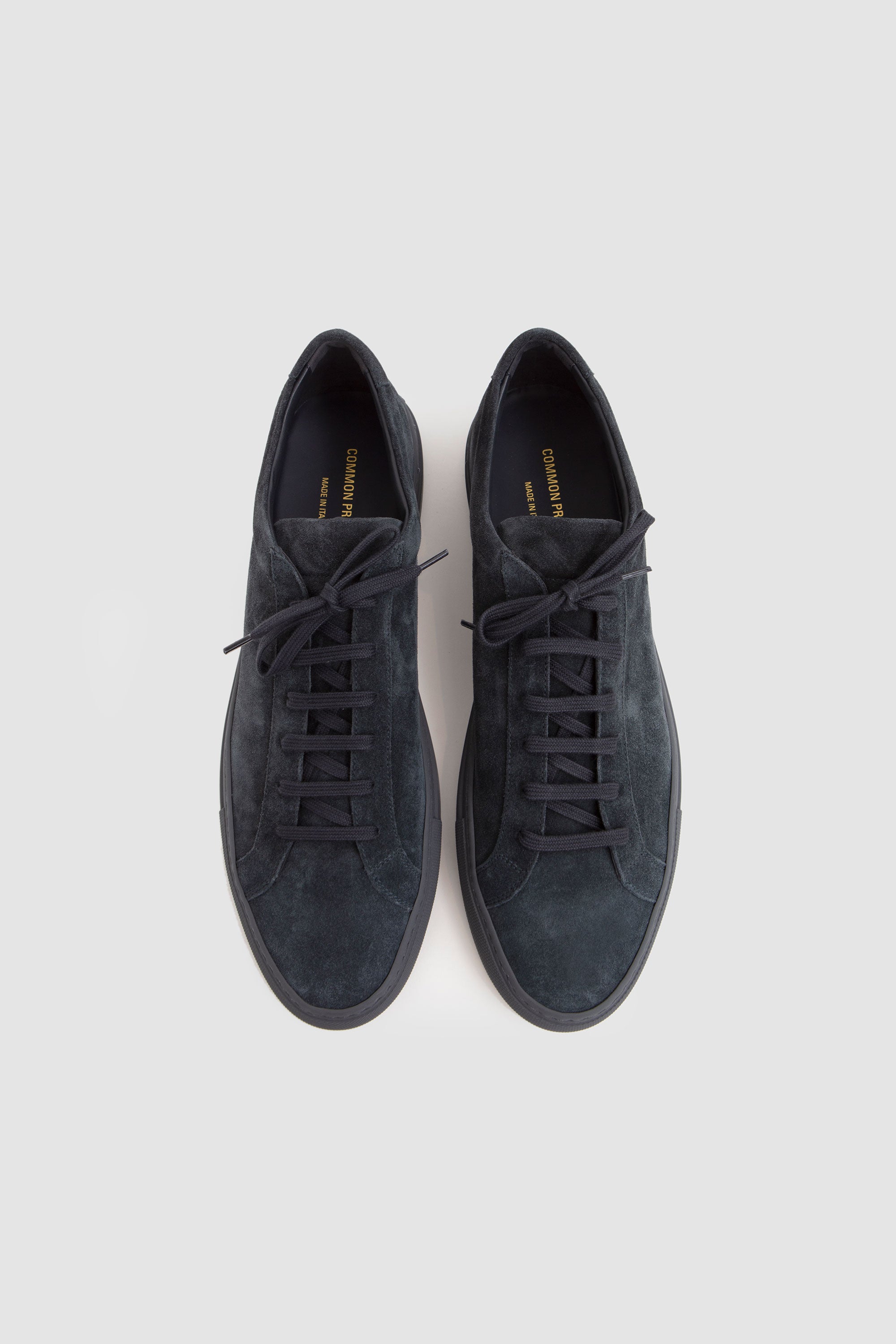 Achilles Premium Suede Navy