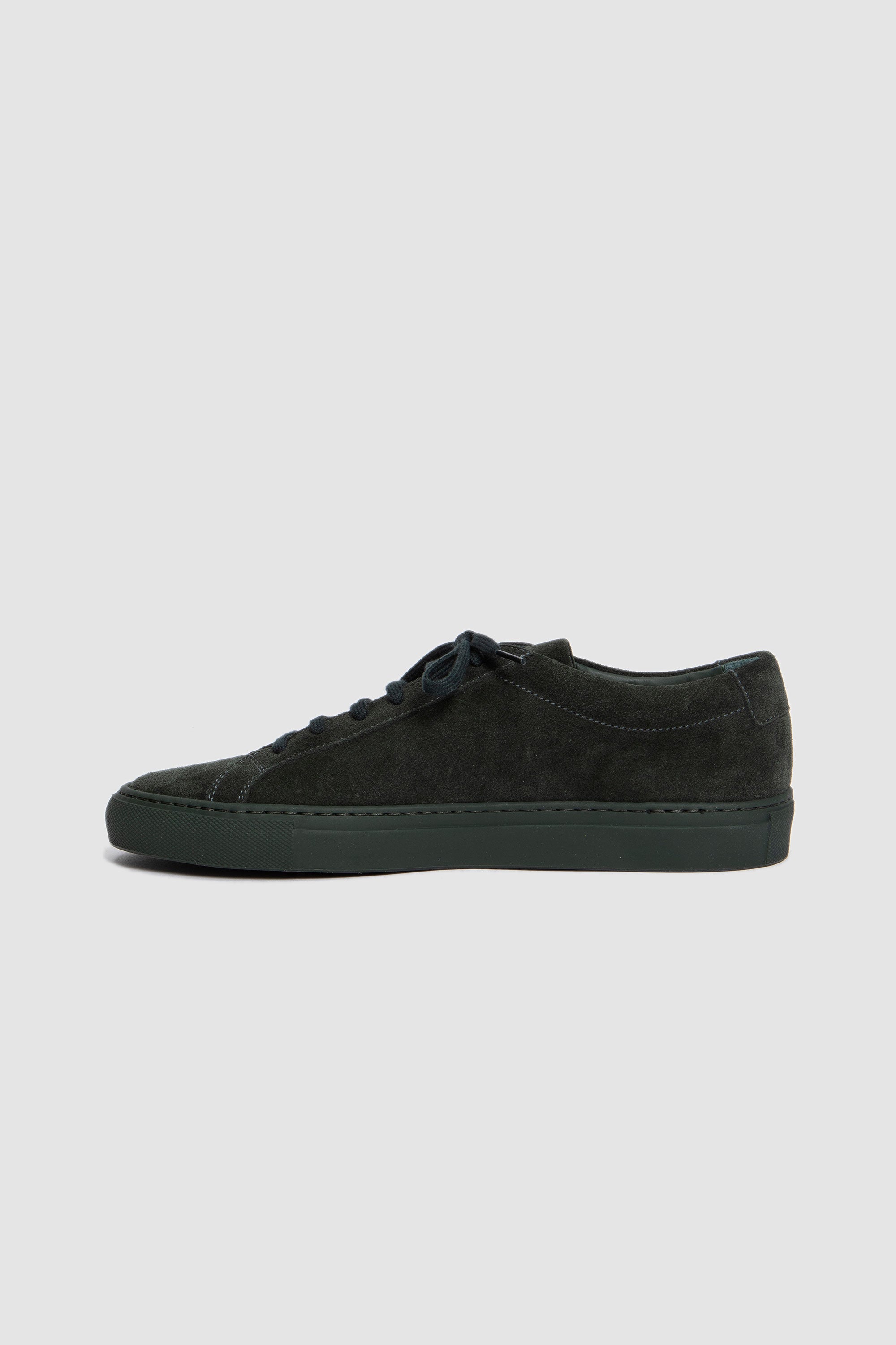 Achilles Tonal in Suede Forest Green_4