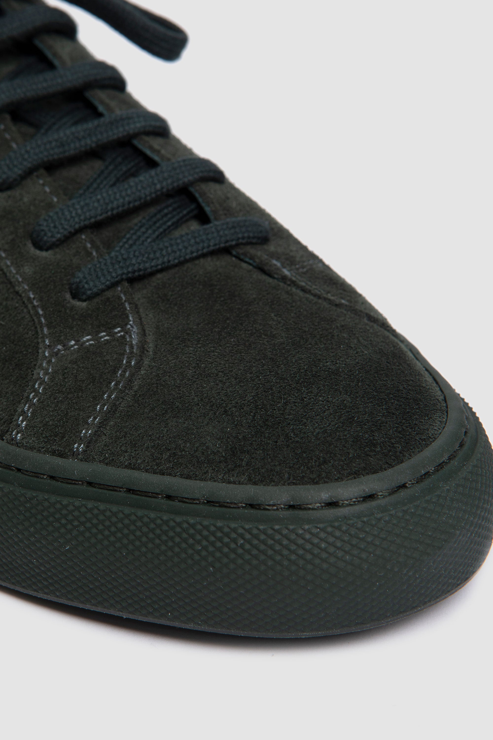 Achilles Tonal in Suede Forest Green_5