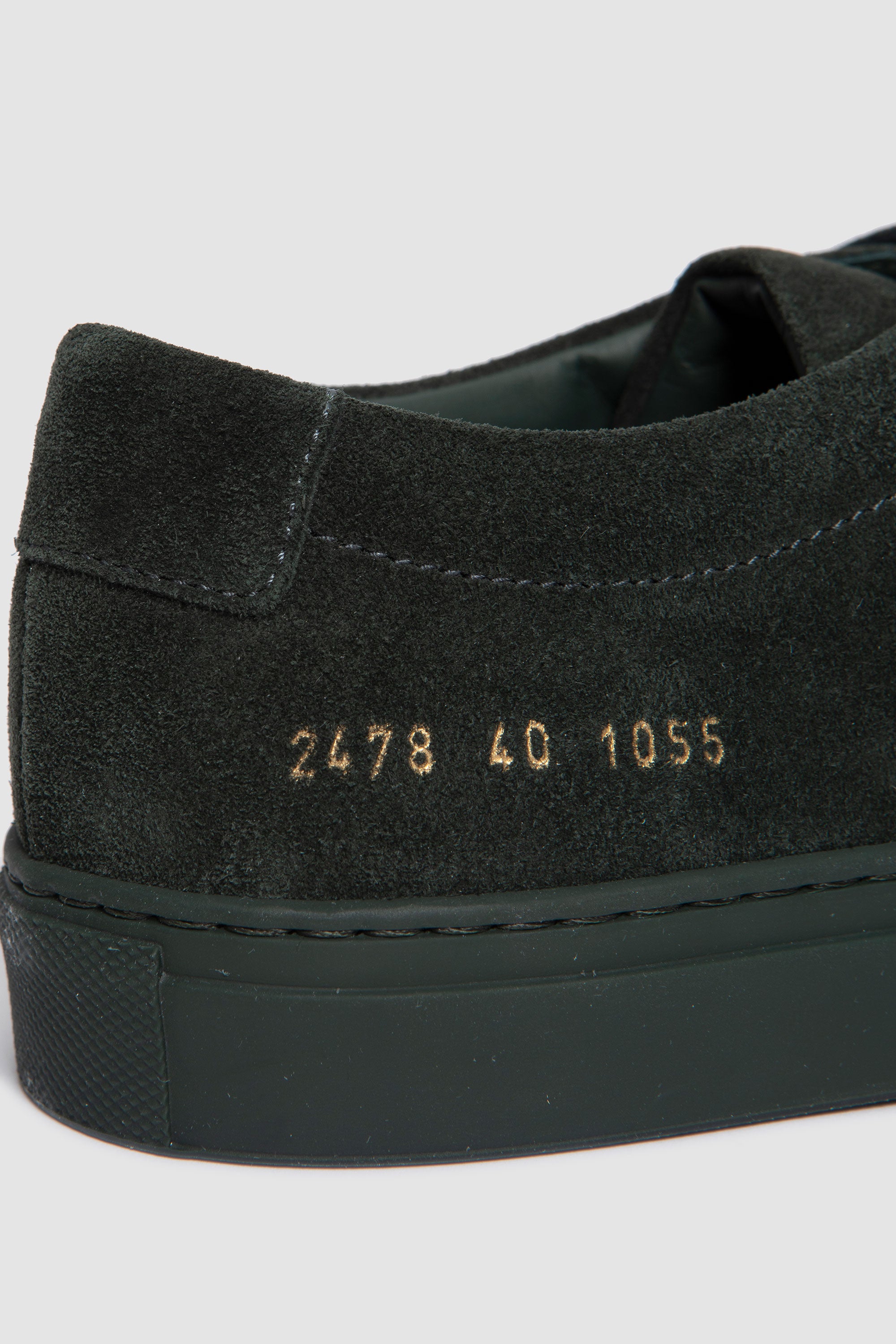 Achilles Tonal in Suede Forest Green_6