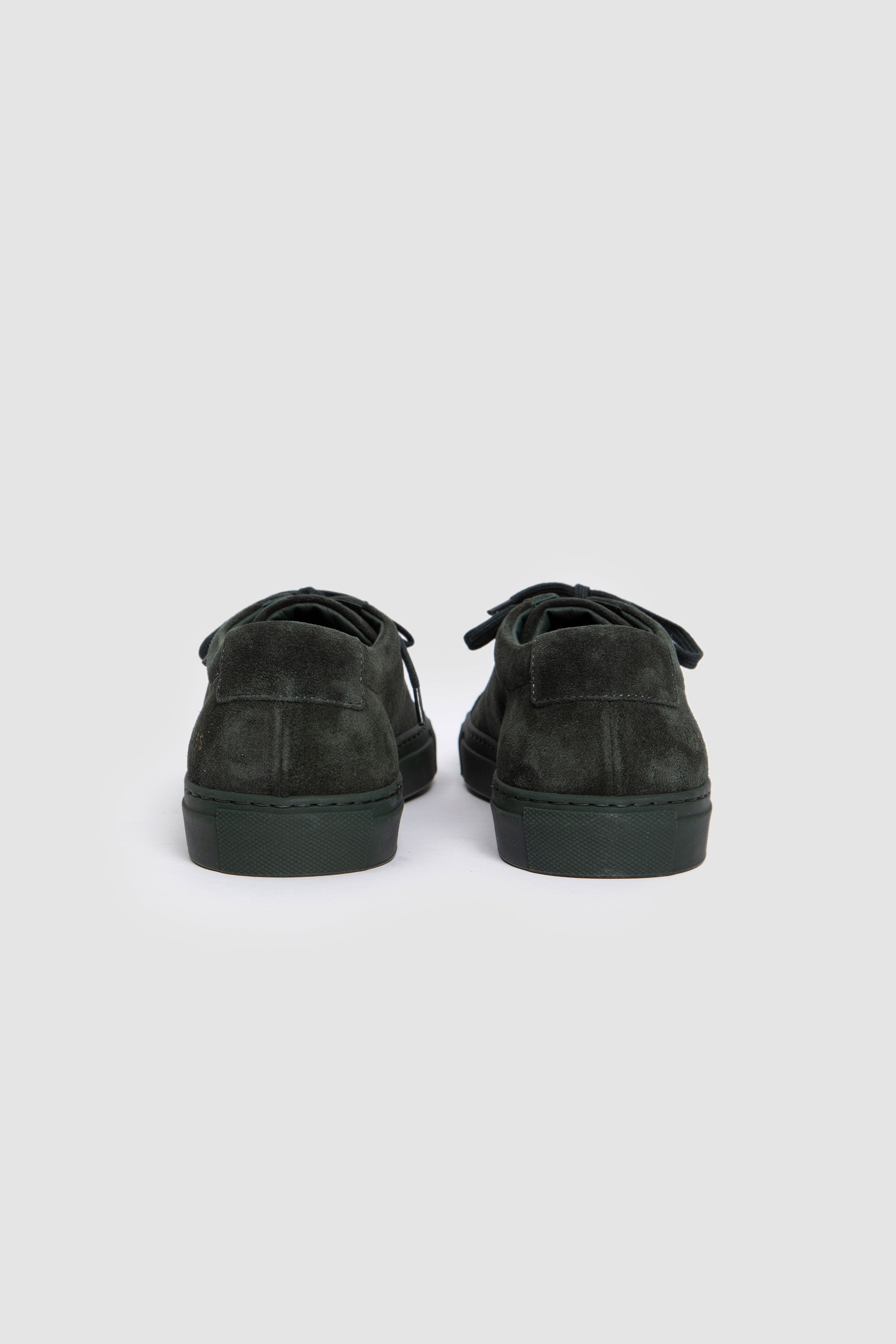 Achilles Tonal in Suede Forest Green_7
