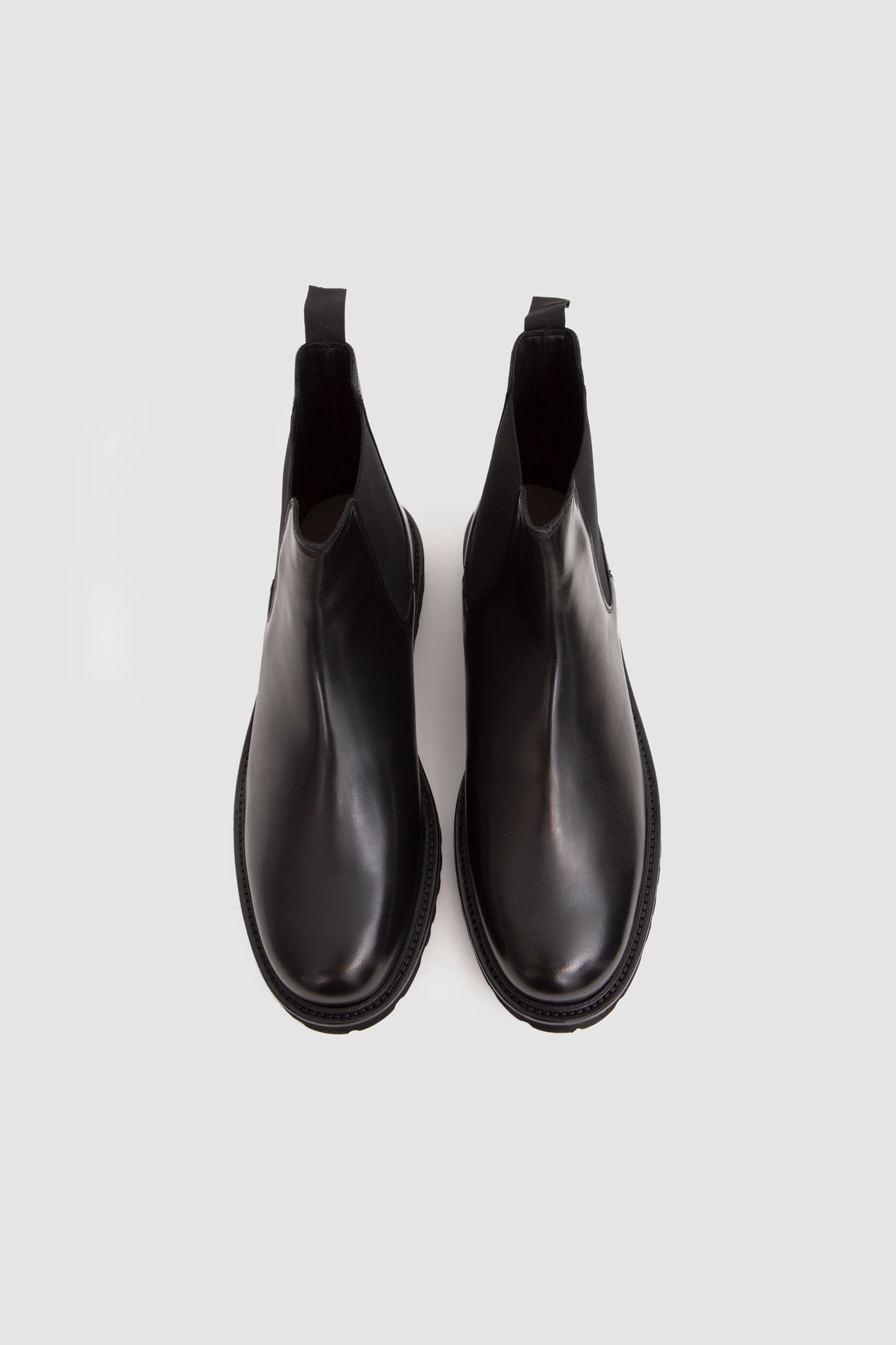 Chelsea Boot Piuma Black
