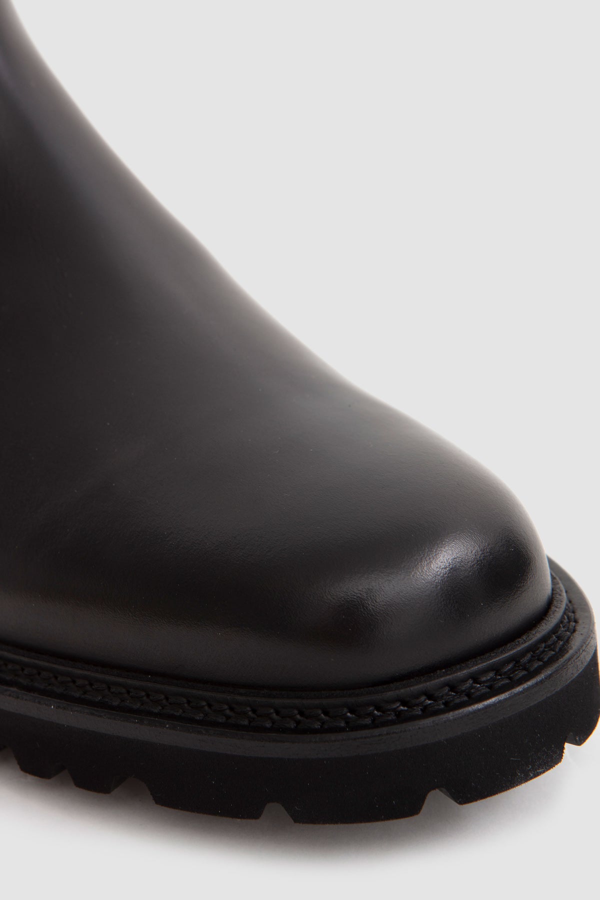 Chelsea Boot Piuma Black_5