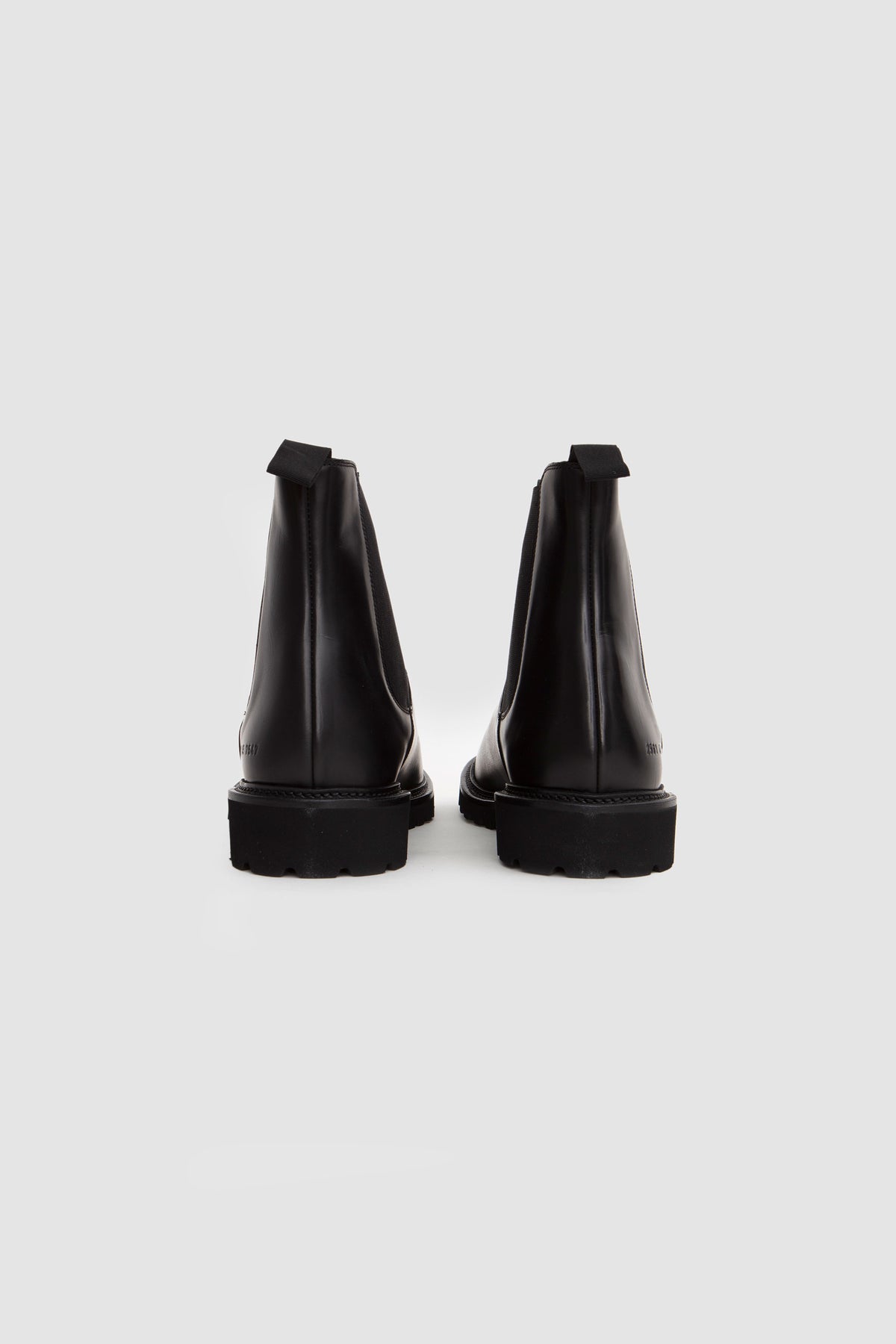 Chelsea Boot Piuma Black_7