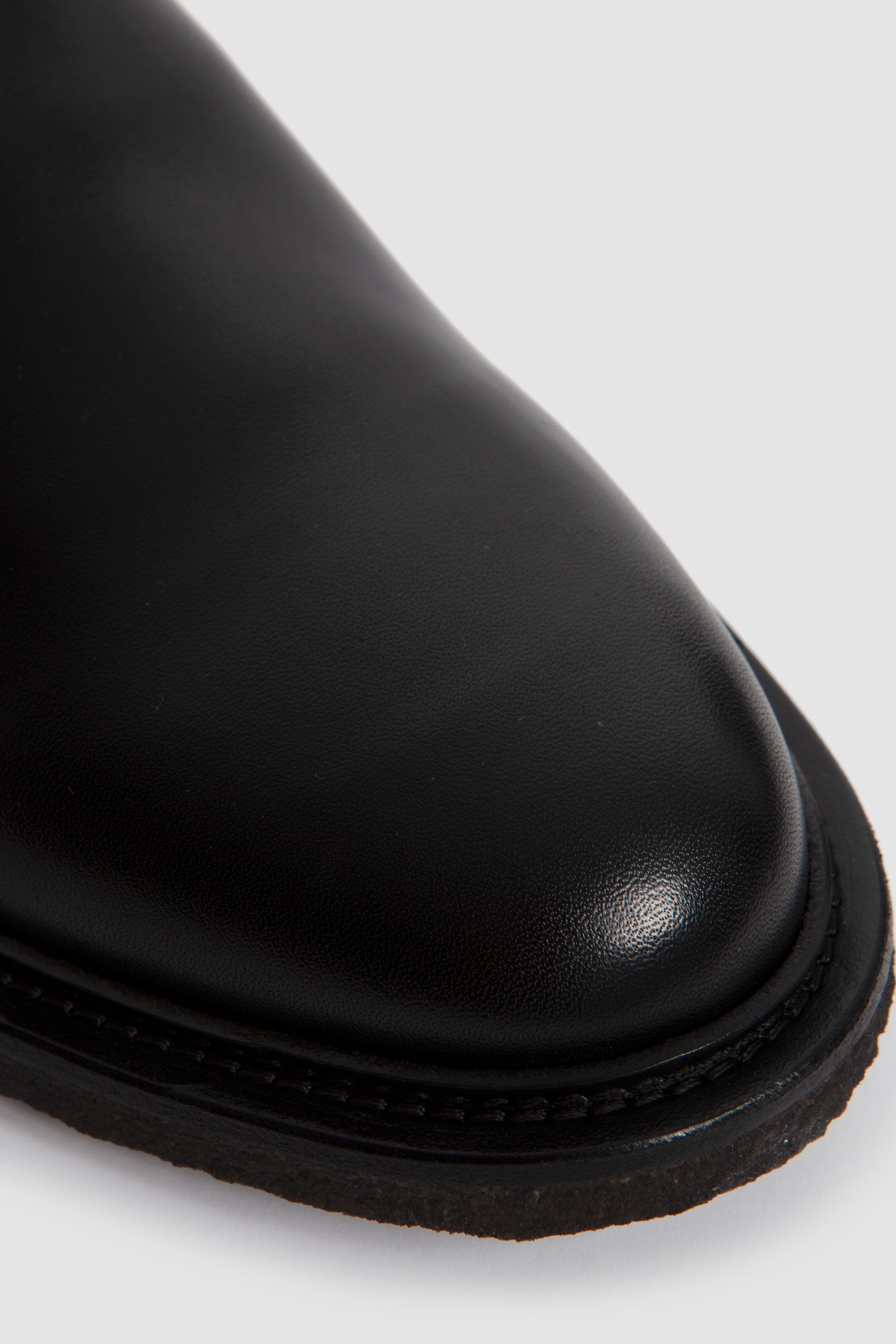 Chelsea in Leather Black_5