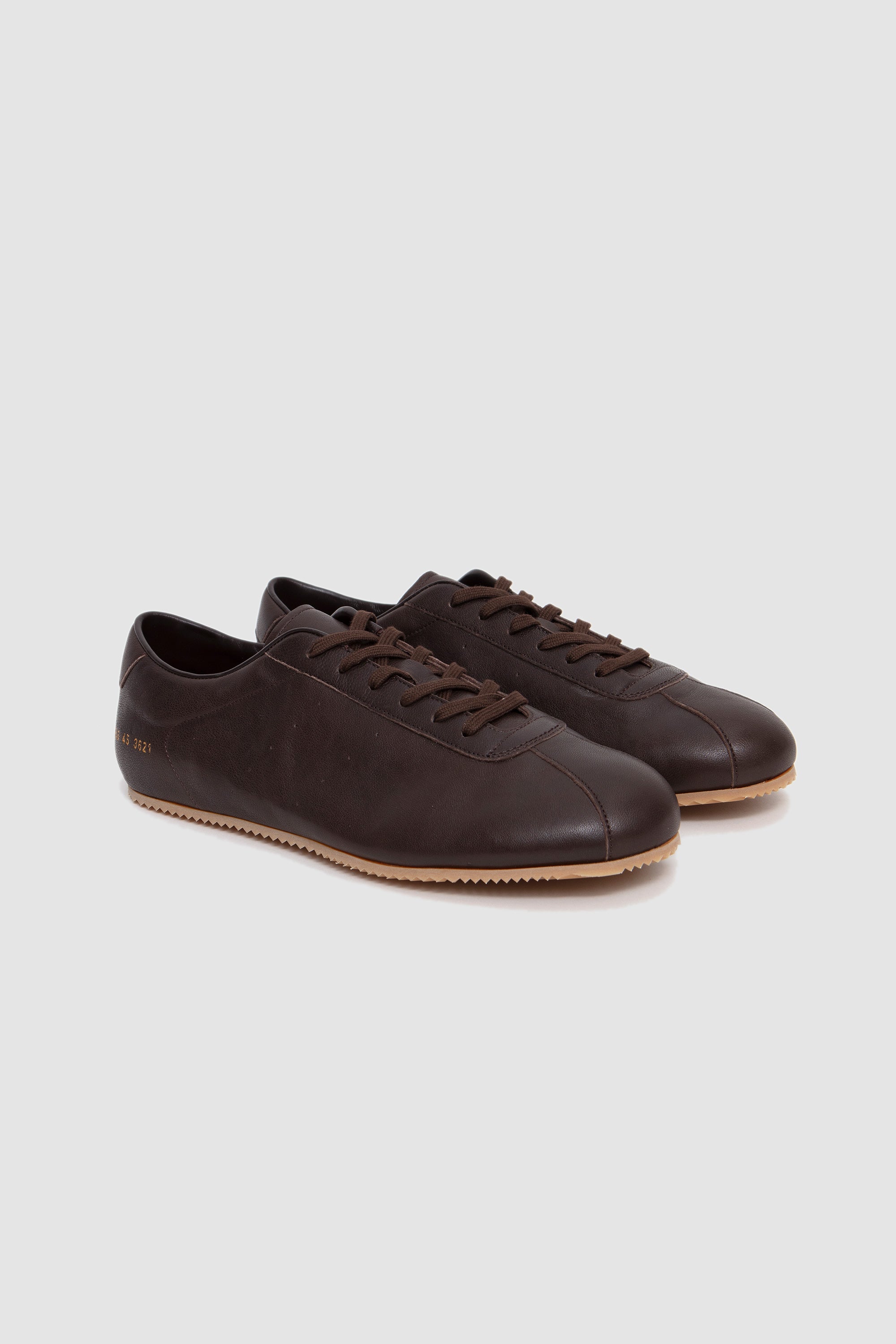 Driving Shoe Brown