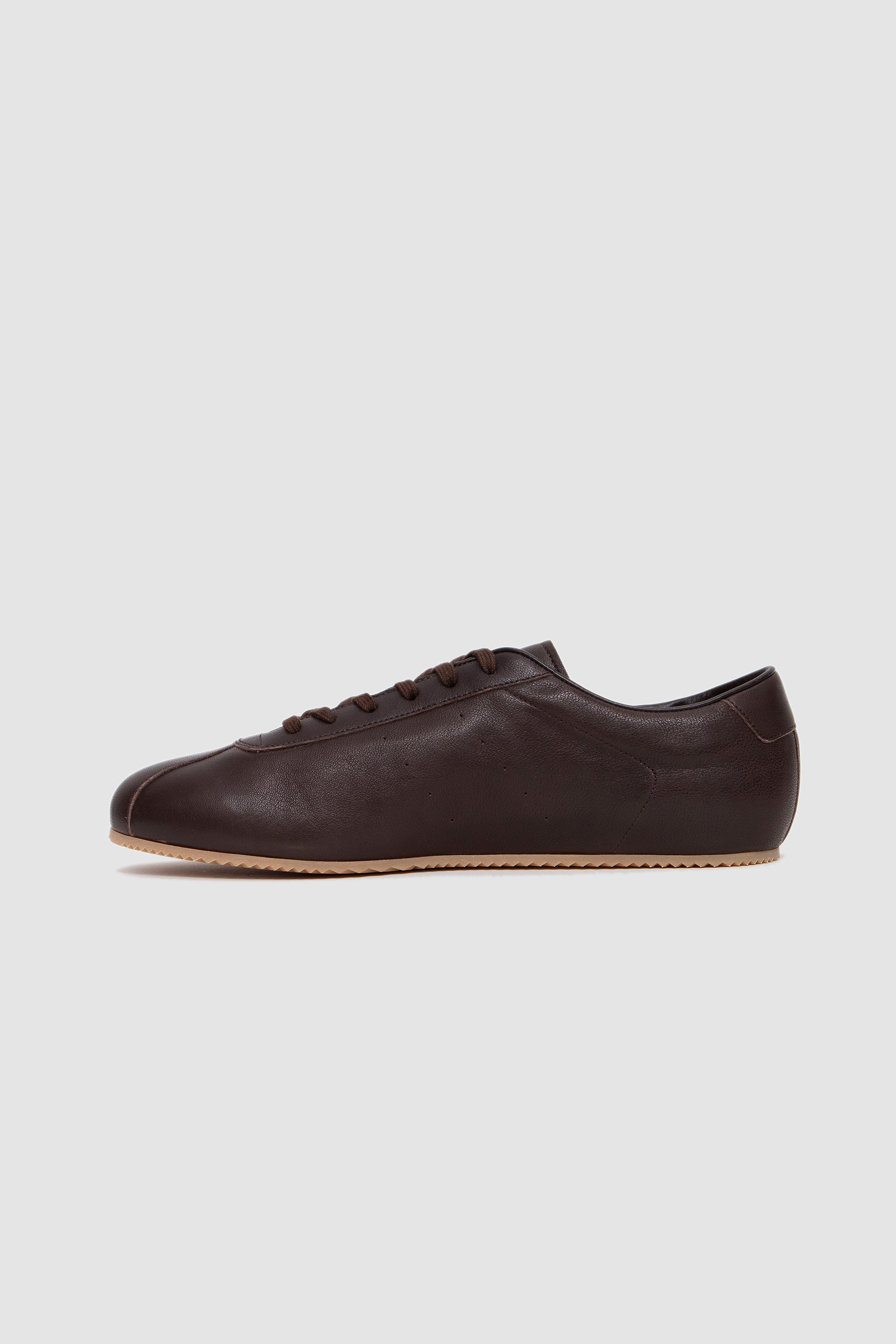 Driving Shoe Brown_4