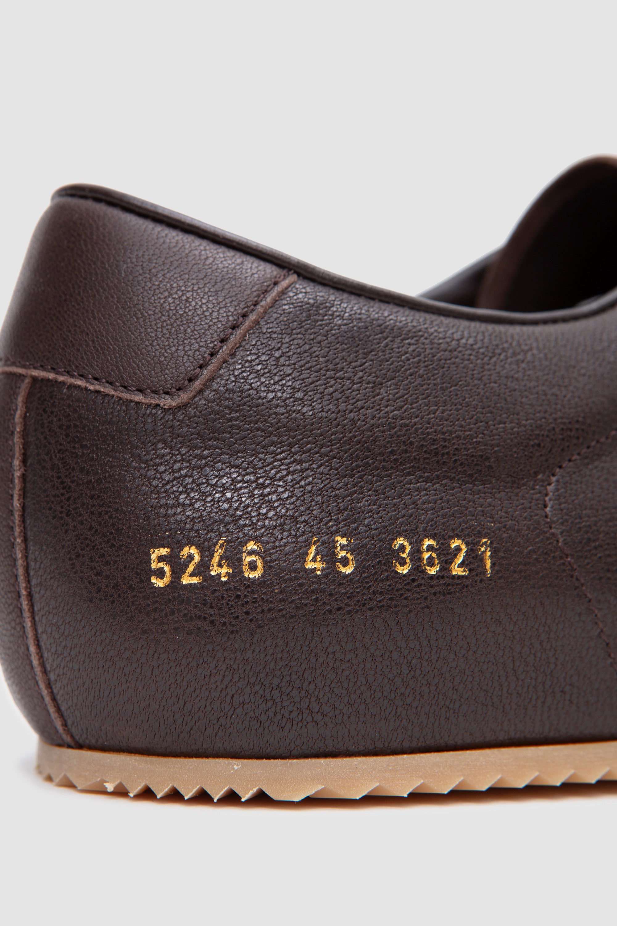 Driving Shoe Brown_6