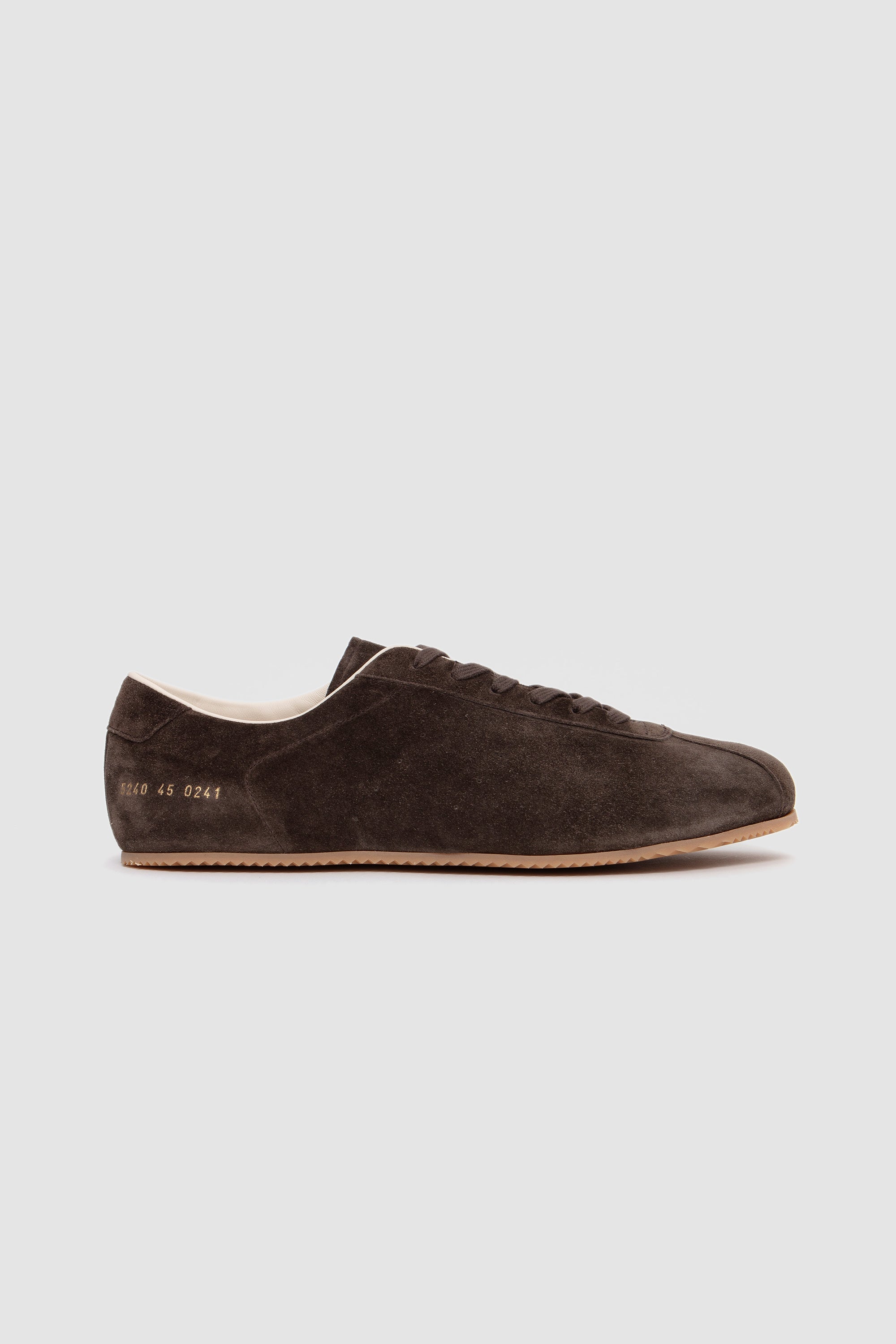 Driving Shoe Khaki_1