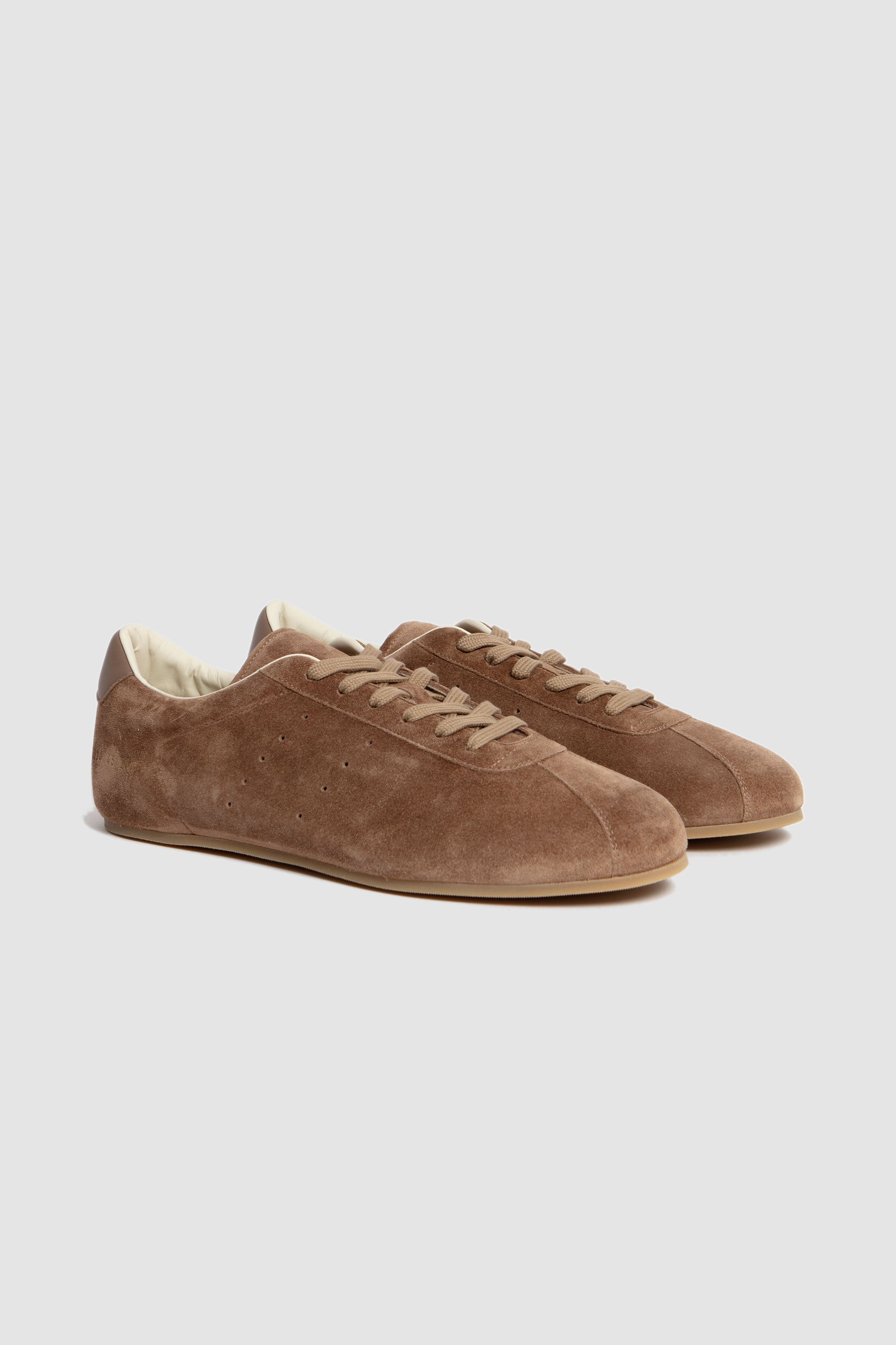 Driving Shoe Taupe