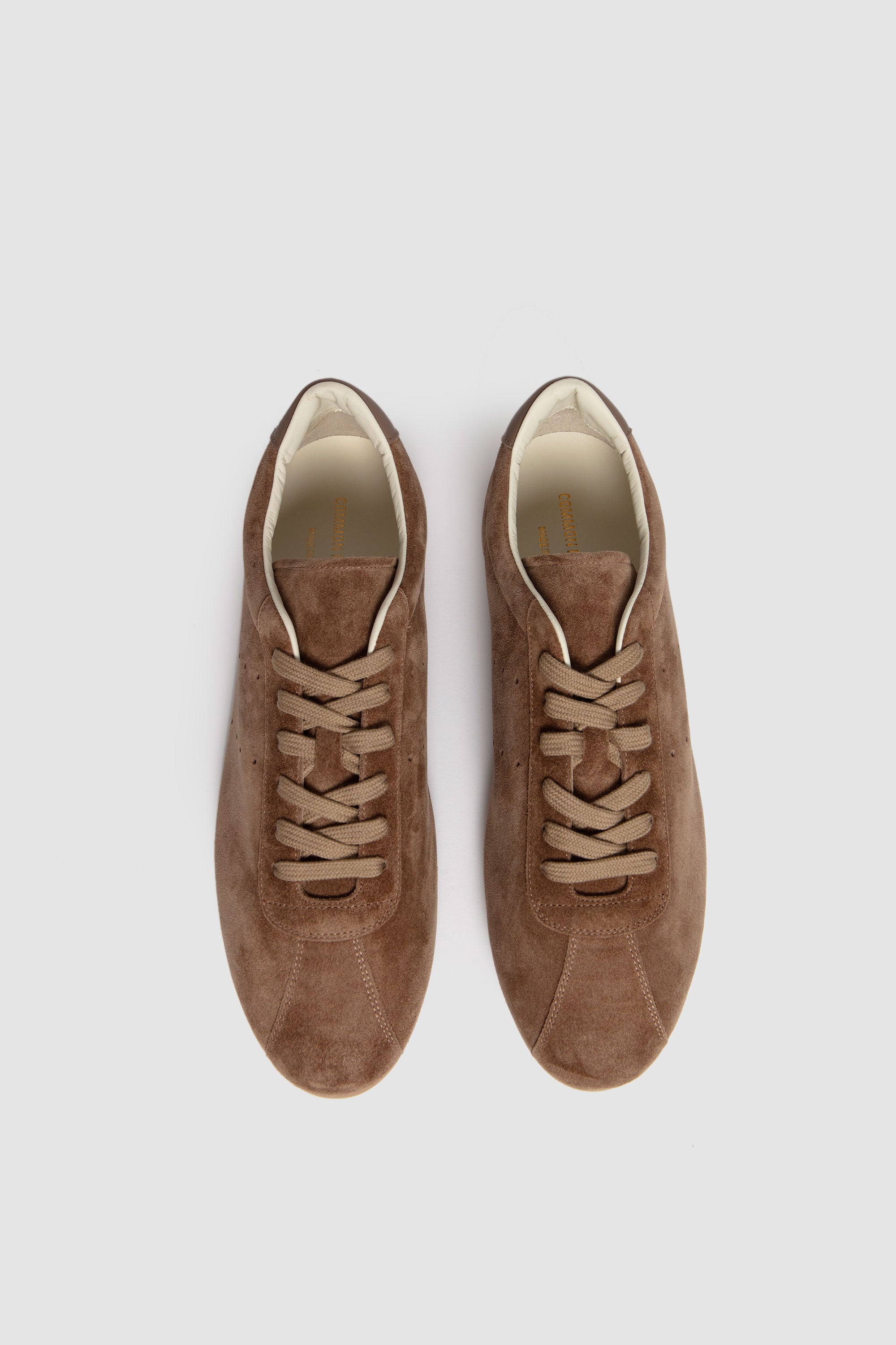 Driving Shoe Taupe