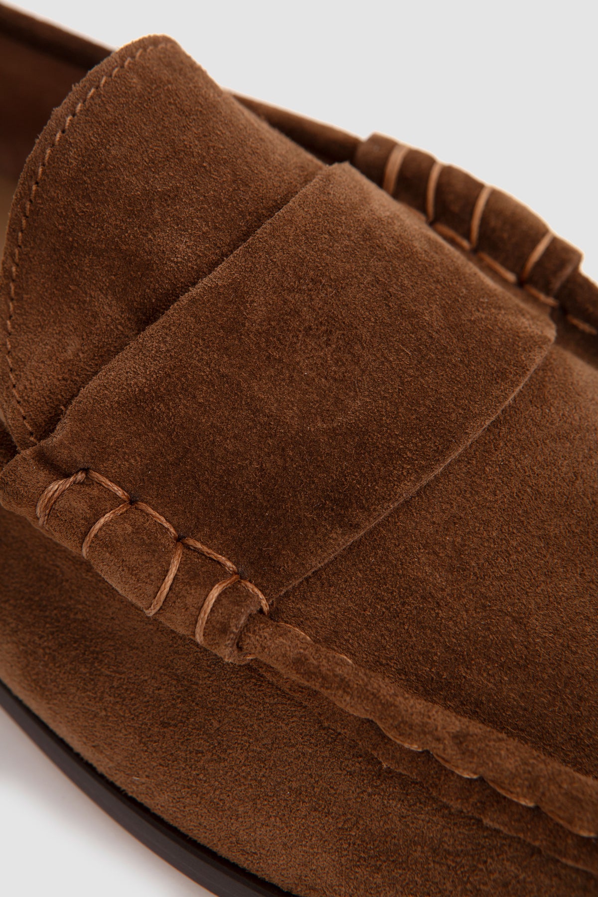 Loafer Suede Brown_5
