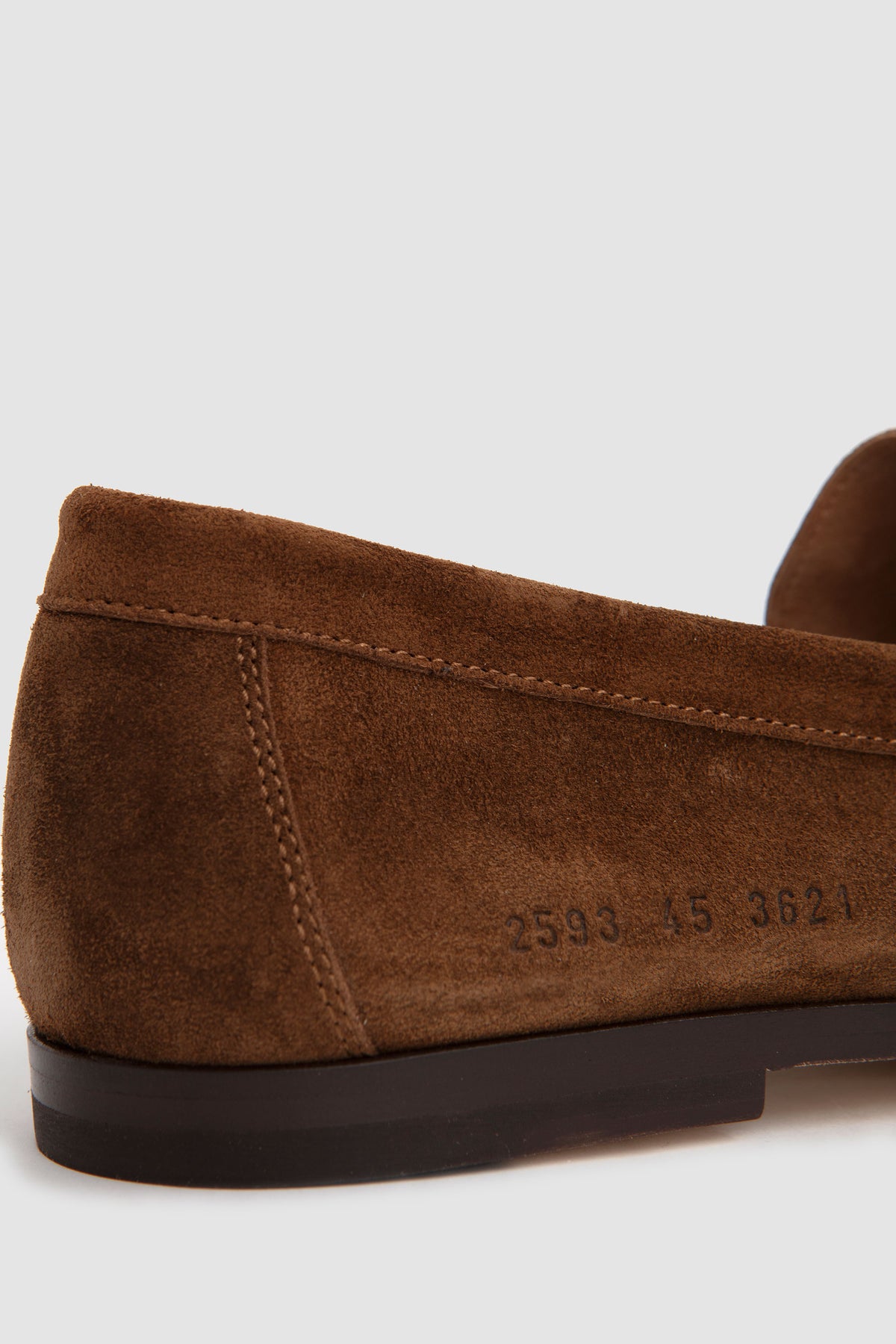 Loafer Suede Brown_6