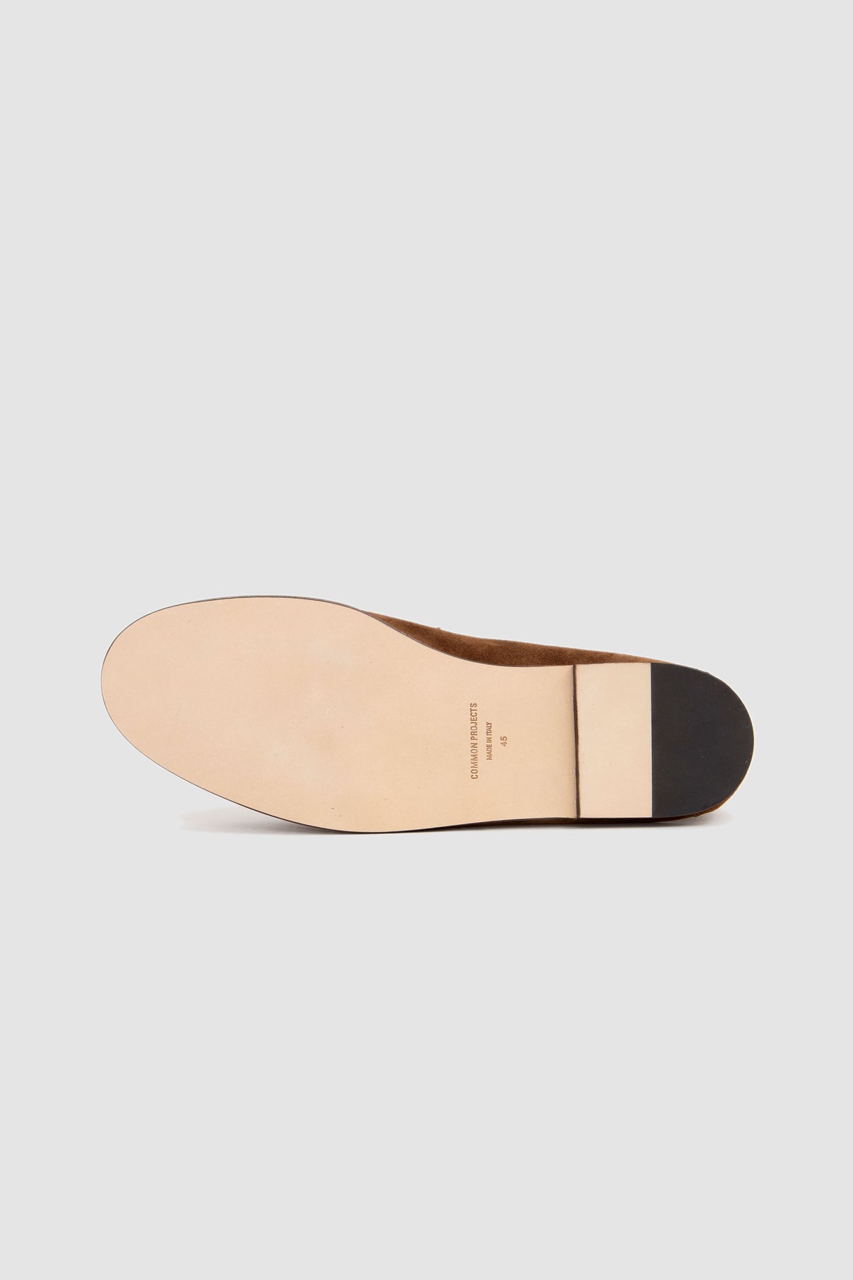 Loafer Suede Brown_8
