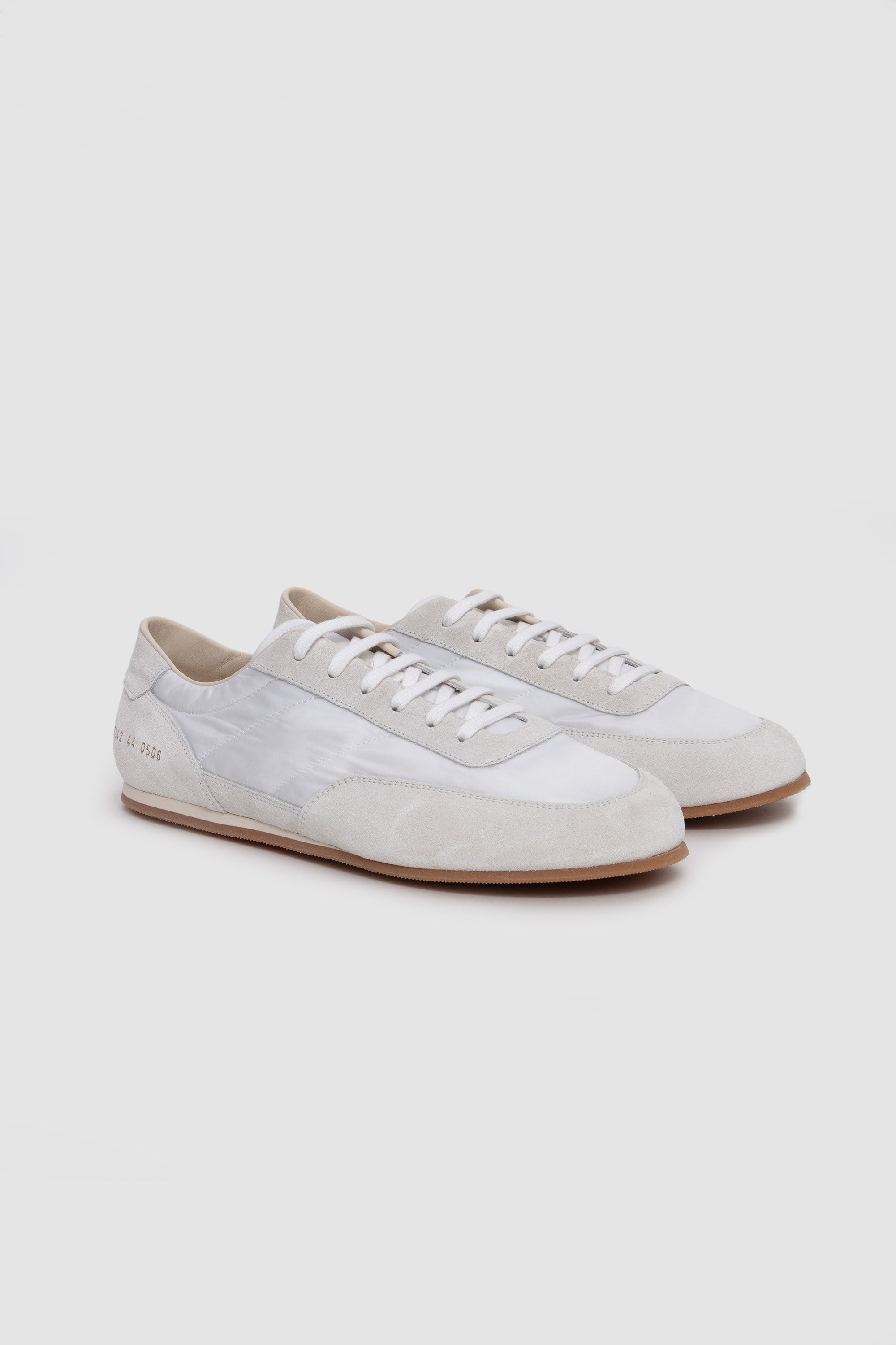 Minimal Runner White