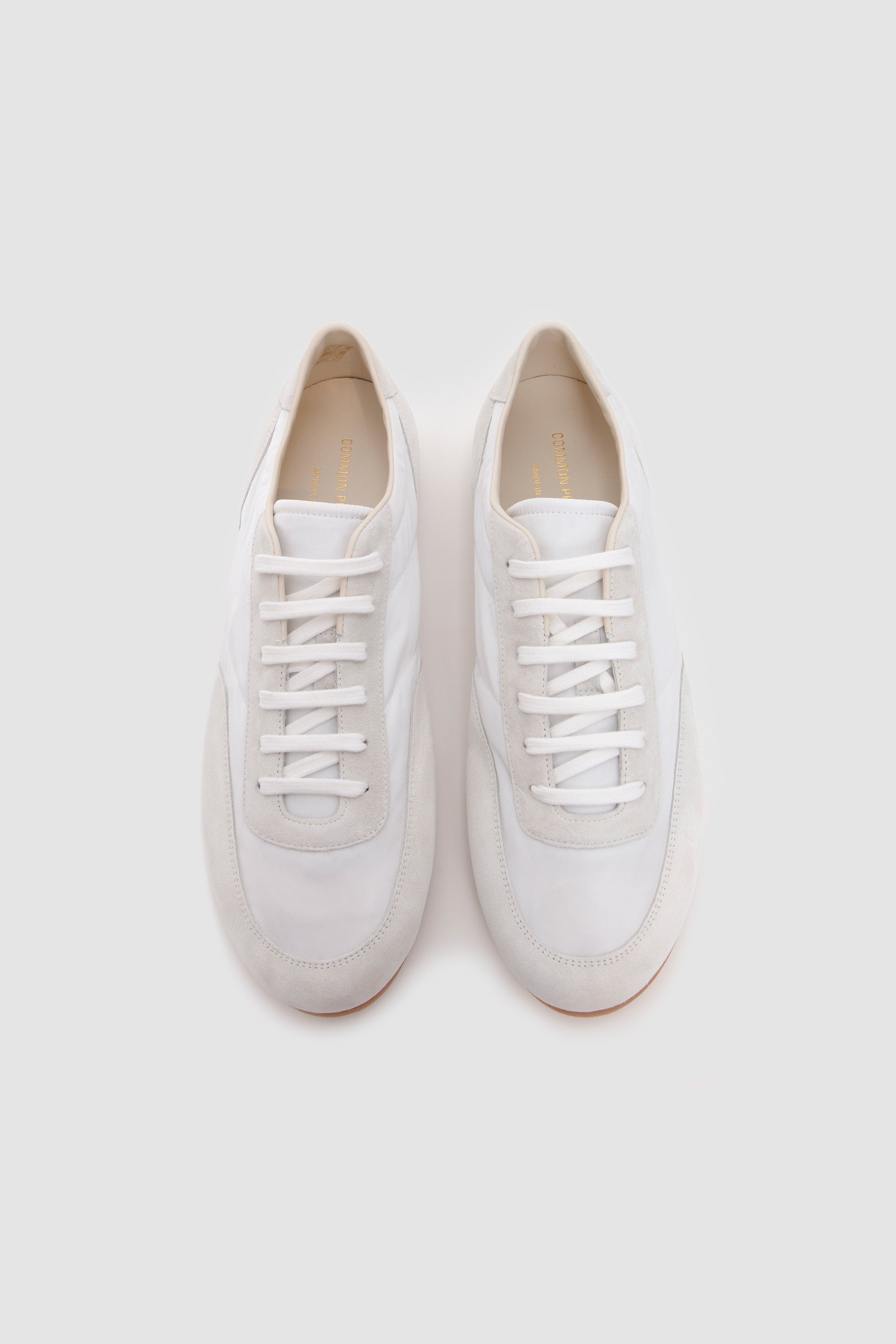 Minimal Runner White