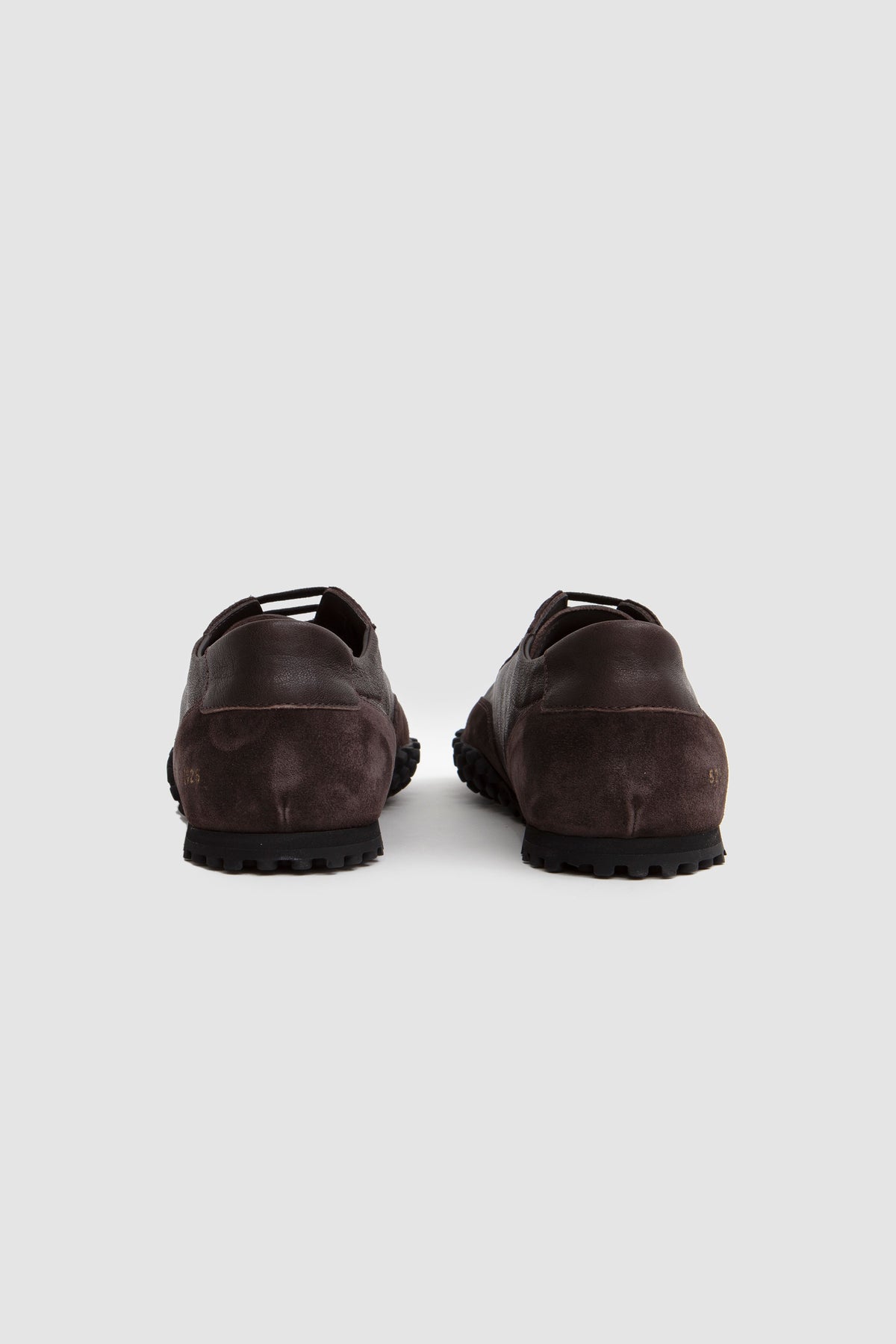 Minimal Runner Seventy Leather/ Suede Moka_6