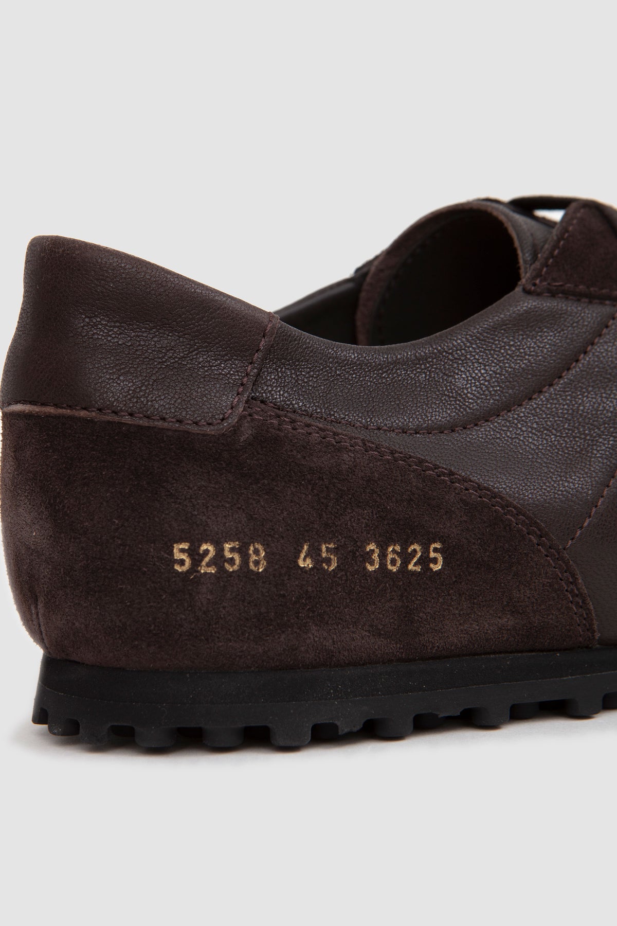 Minimal Runner Seventy Leather/ Suede Moka_8