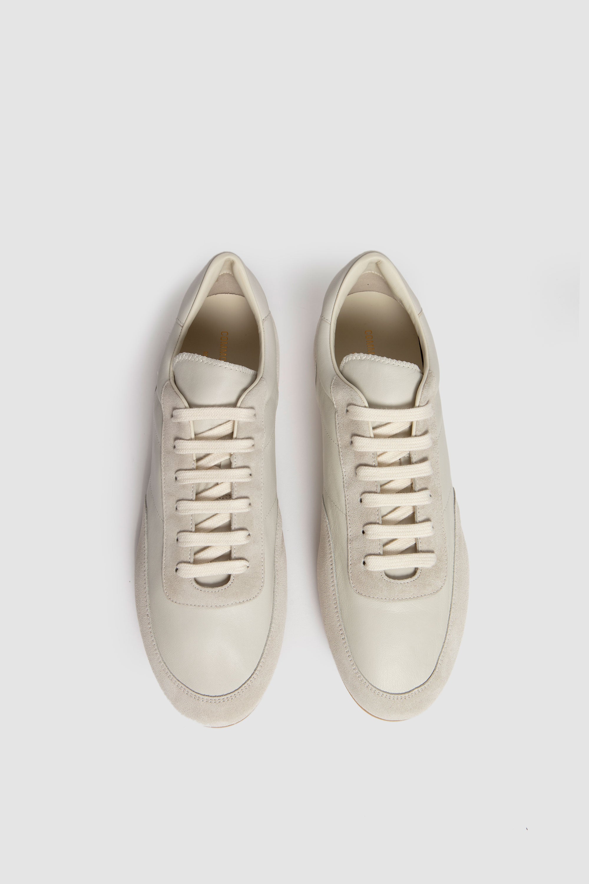 Minimal Runner White