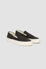 SPORTIVO STORE_Slip On In Bumpy Nubuk Black_3