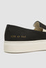 SPORTIVO STORE_Slip On In Bumpy Nubuk Black_5