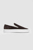 SPORTIVO STORE_Slip On in Suede Brown