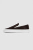 SPORTIVO STORE_Slip On in Suede Brown_5