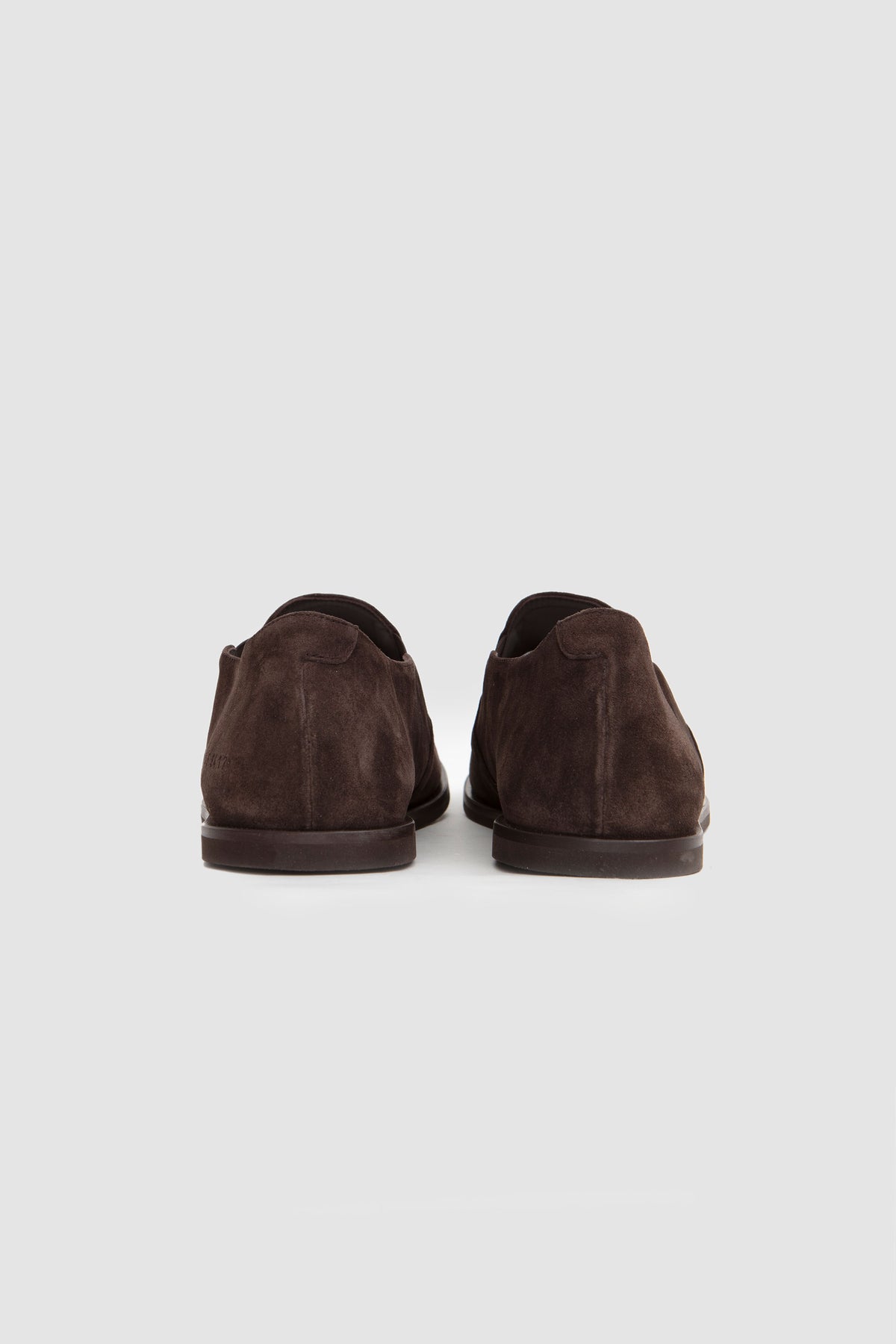 Slipper Shoe Suede Dark Brown_7