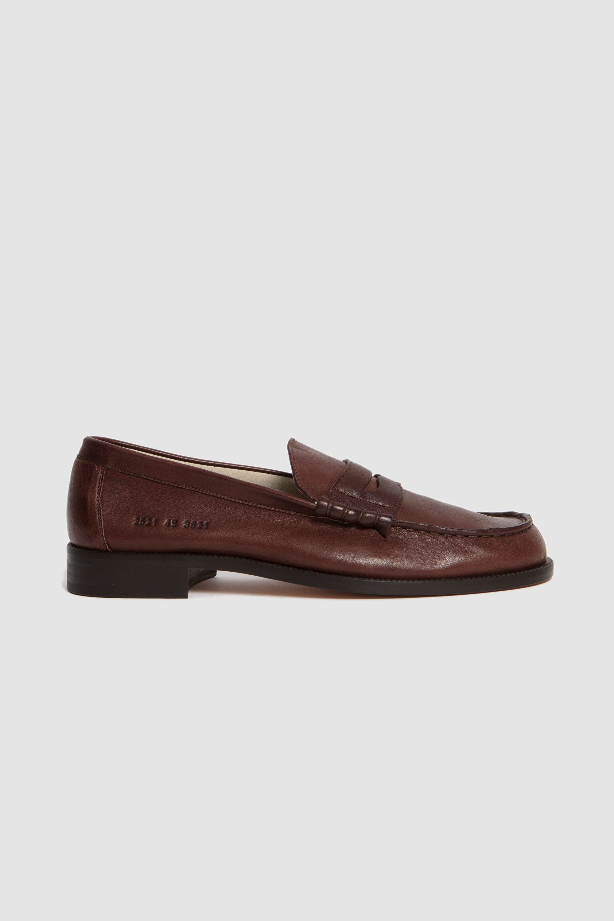 Soft Loafer Brown_1
