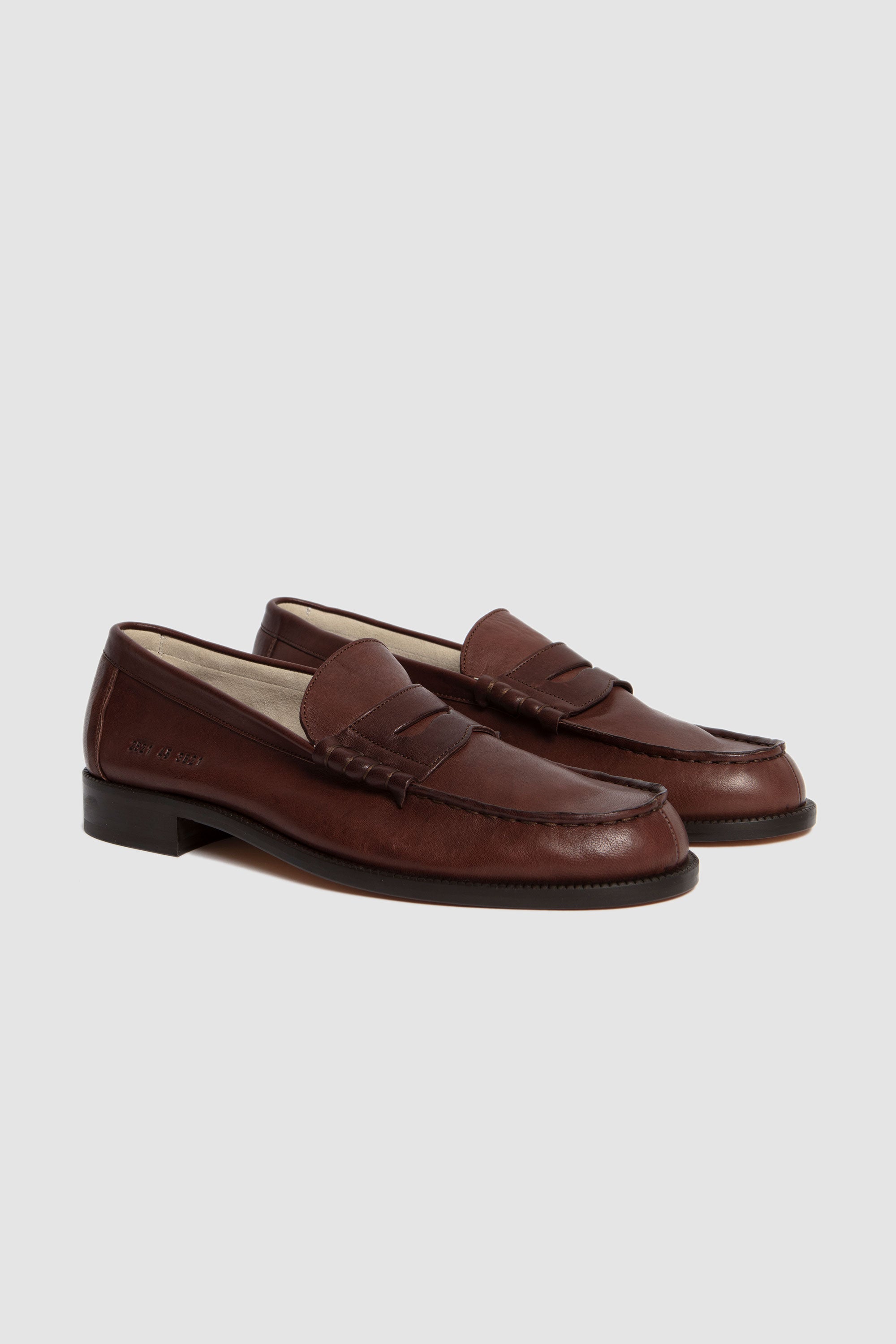 Soft Loafer Brown