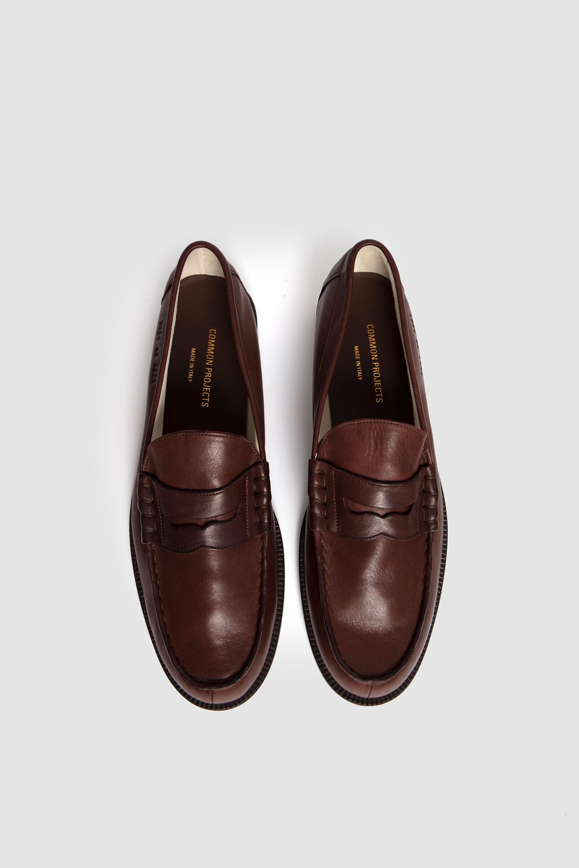 Soft Loafer Brown