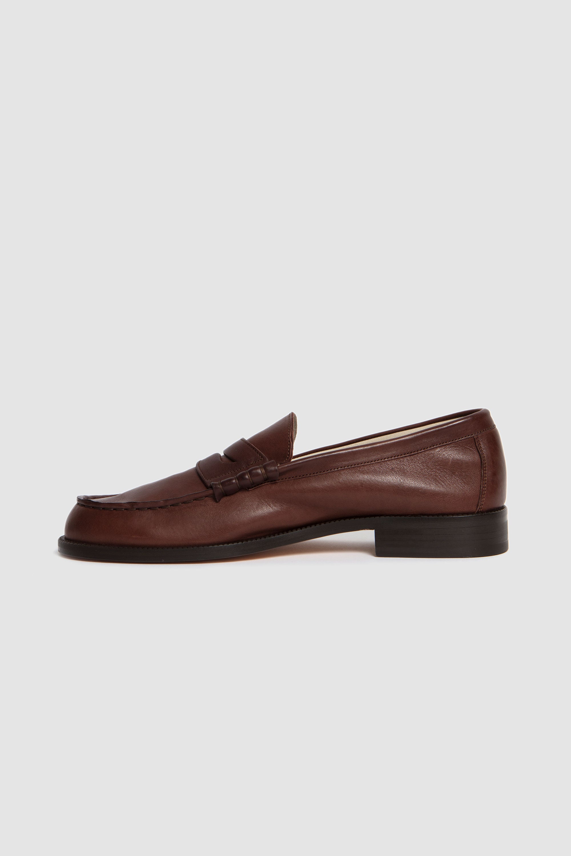 Soft Loafer Brown_4