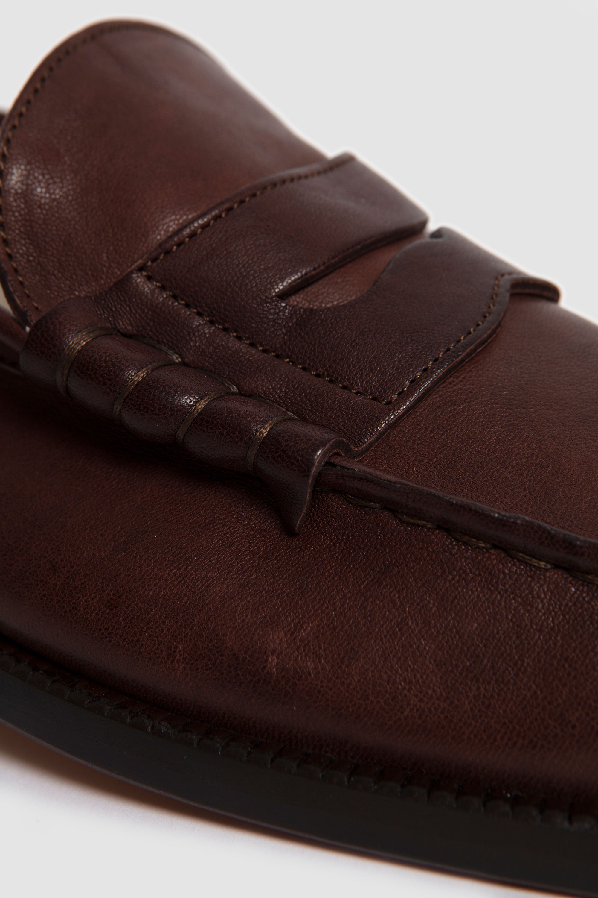 Soft Loafer Brown_5