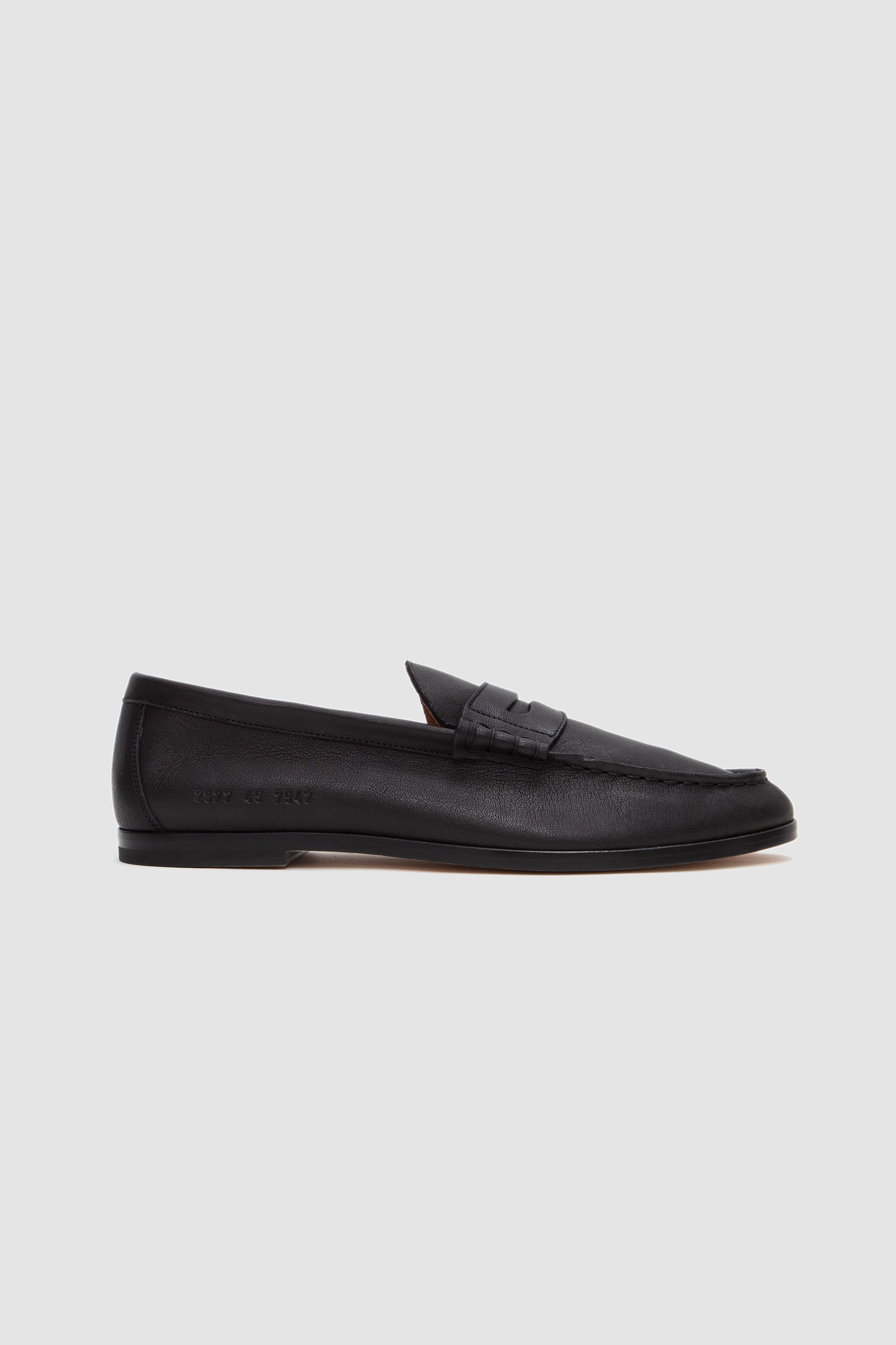 Soft Loafer Black_1