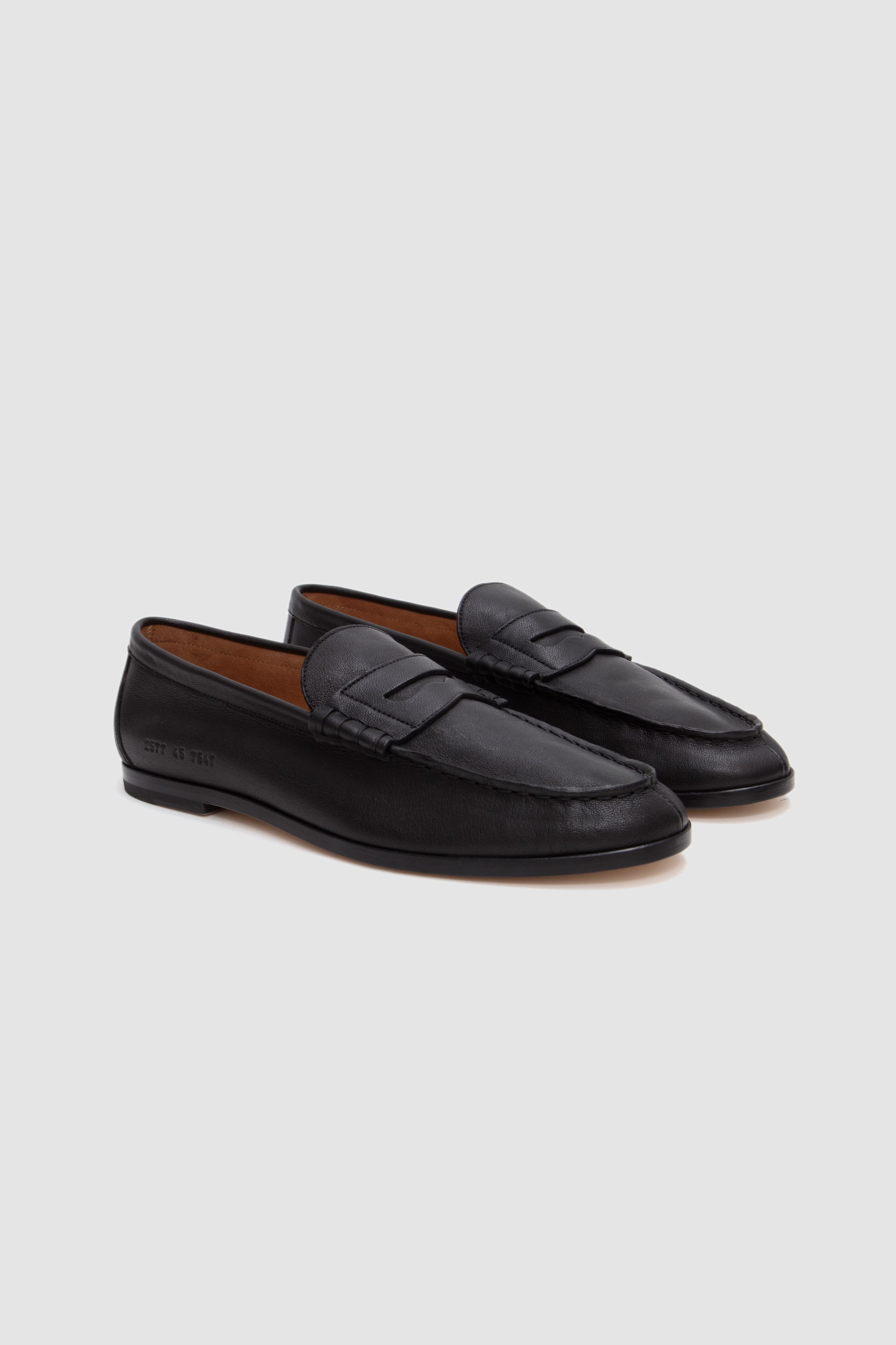 Soft Loafer Black