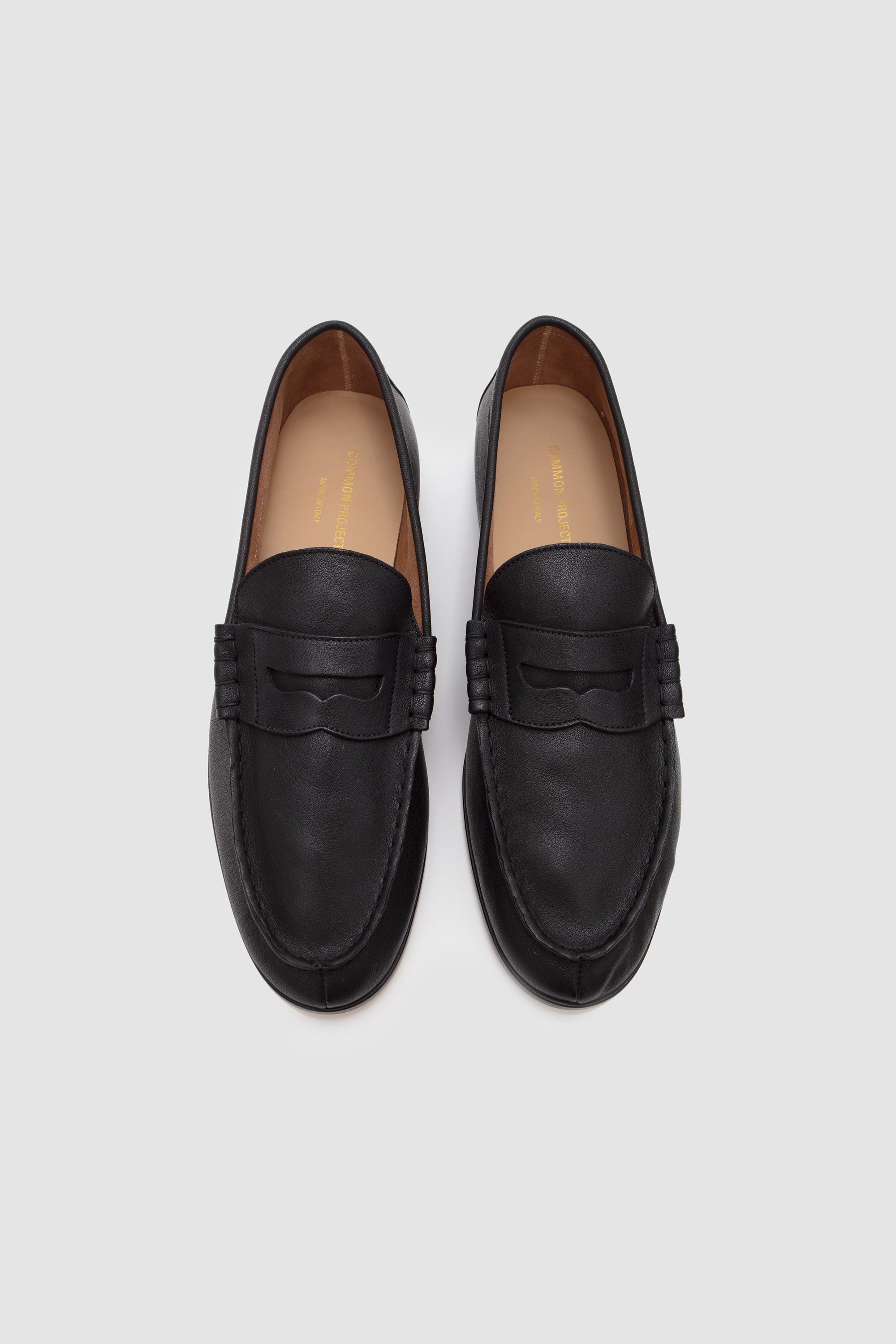 Soft Loafer Black
