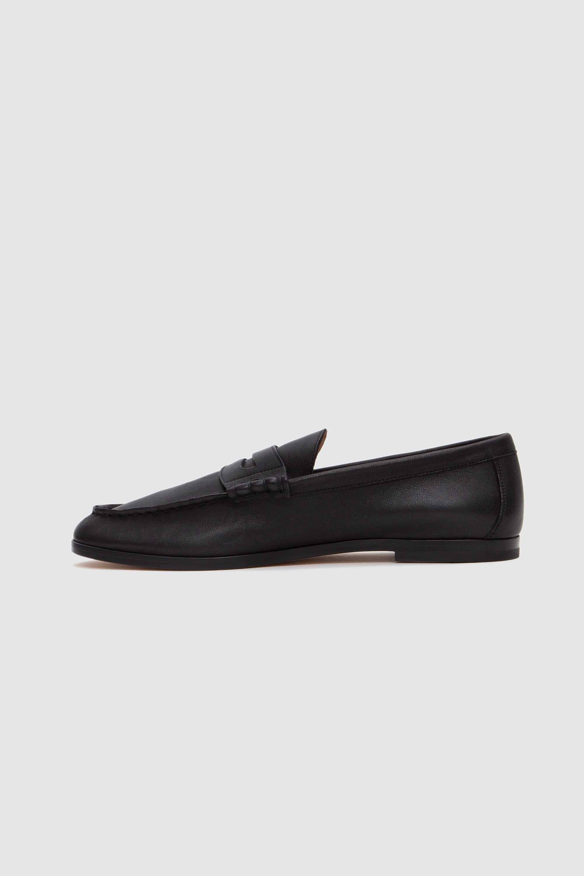 Soft Loafer Black_4