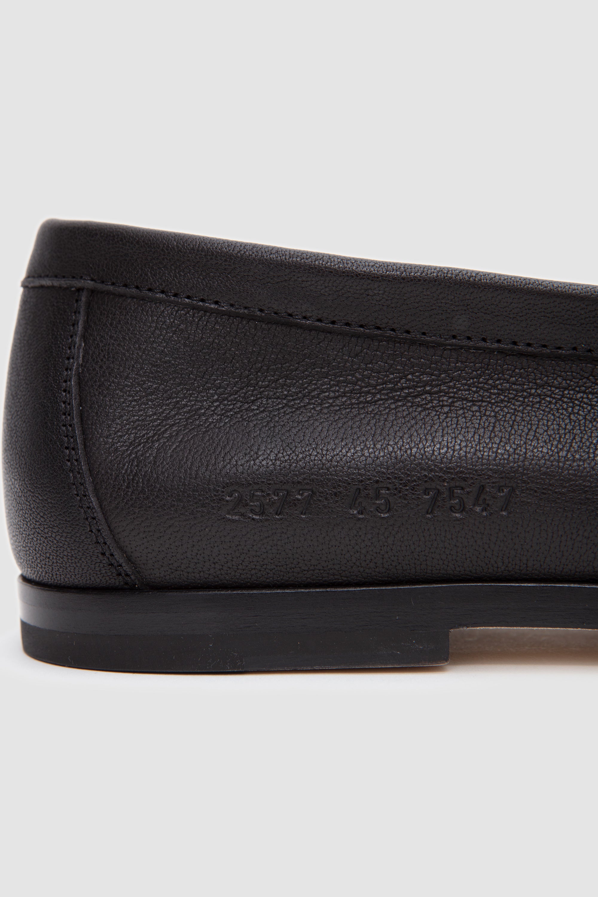 Soft Loafer Black_6